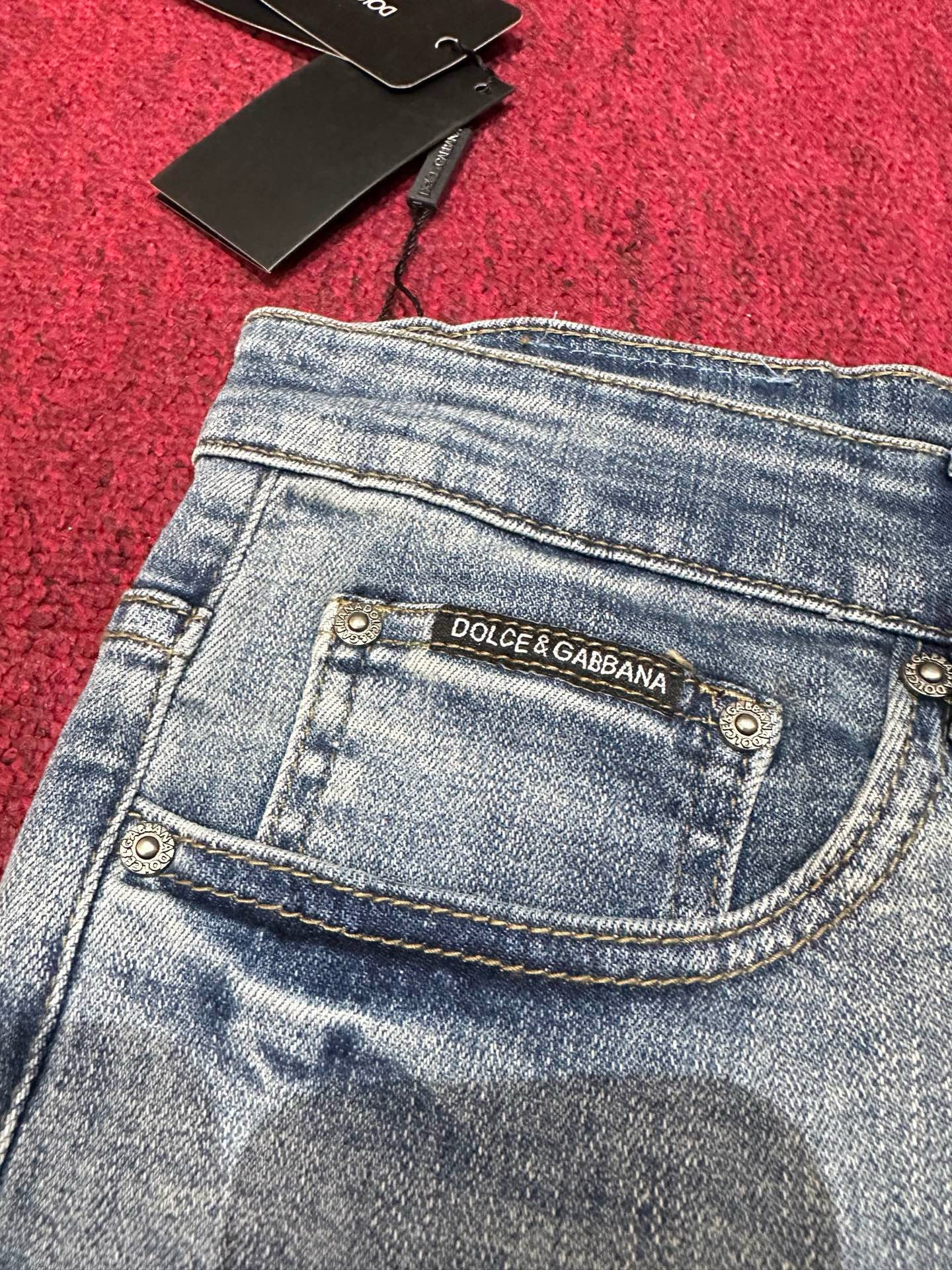 Dolce & Gabbana Jeans