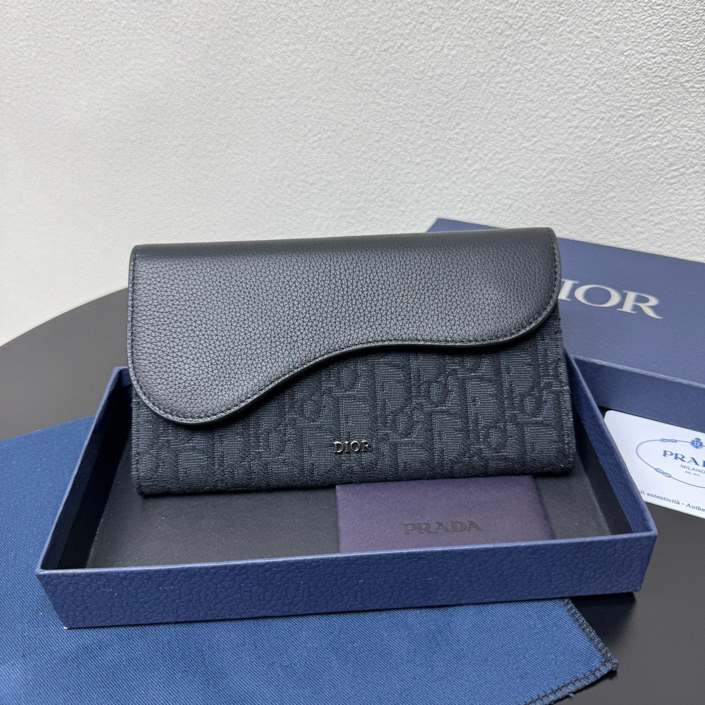 Dior Wallet