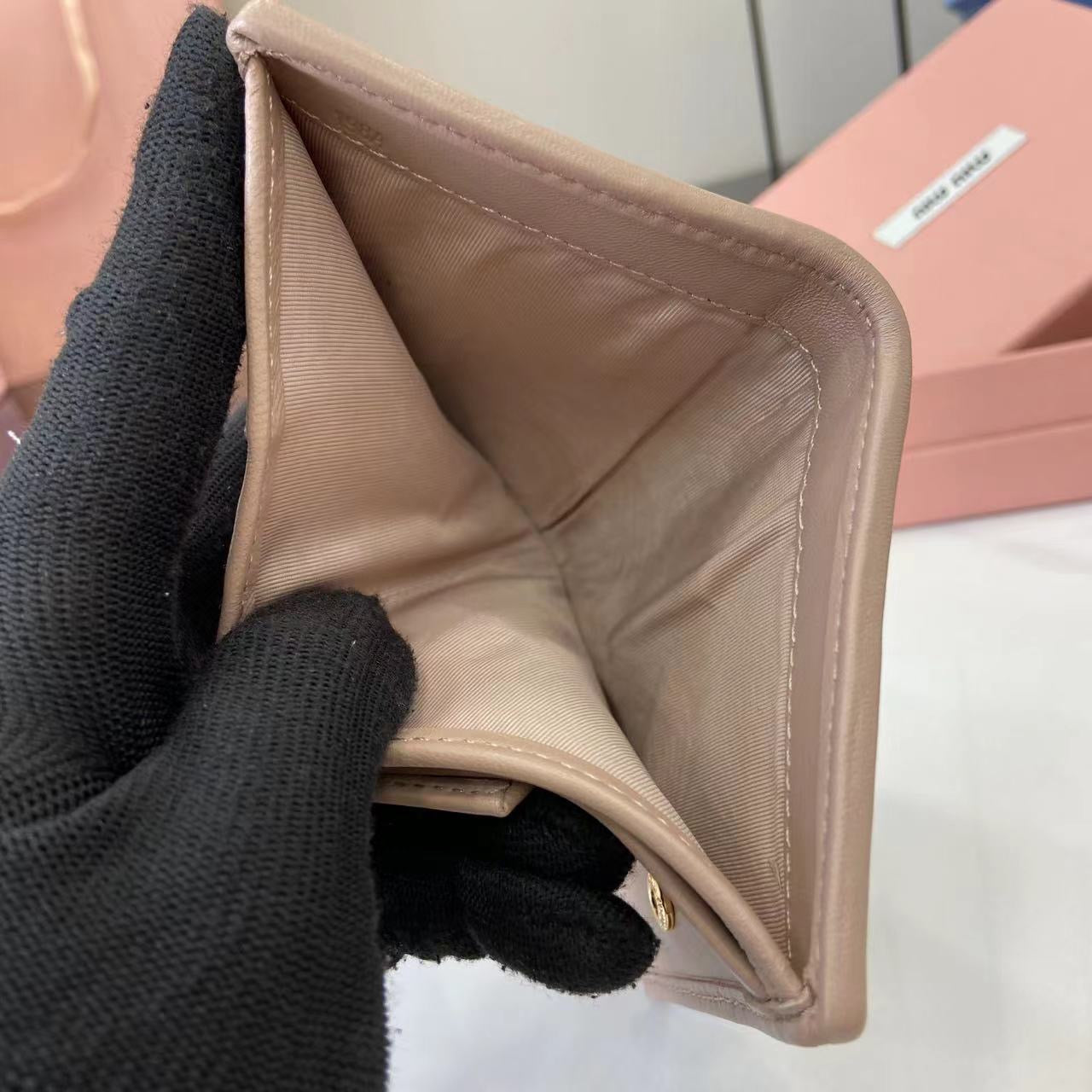 MiuMiu Card Holder