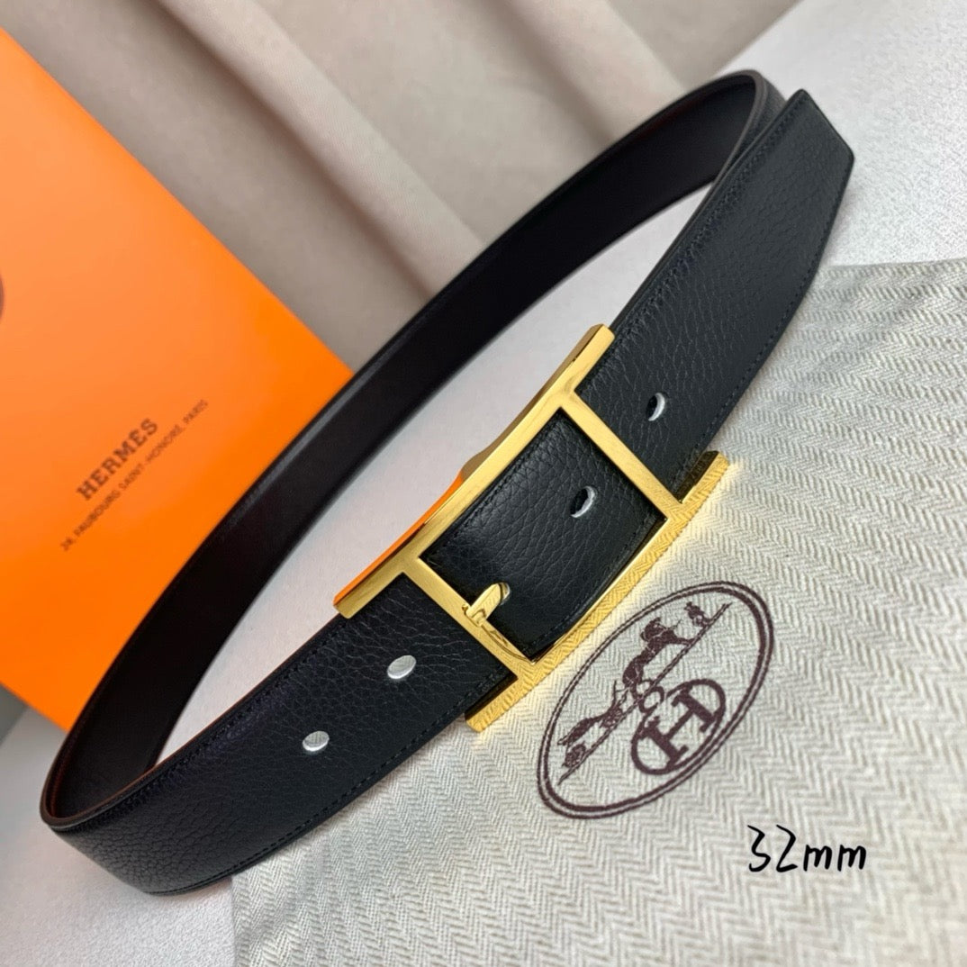 Hermes Belt