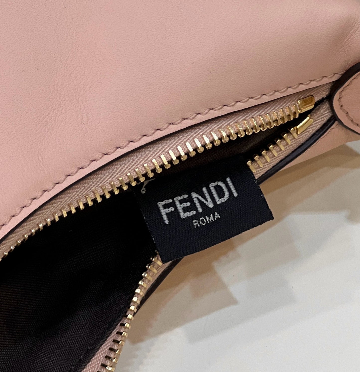 Fendi Leather Bag