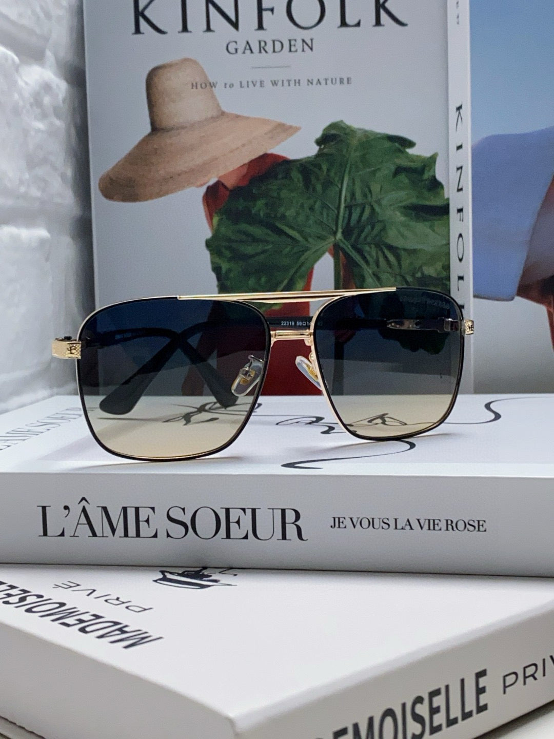 Chrome Heart Sunglasses