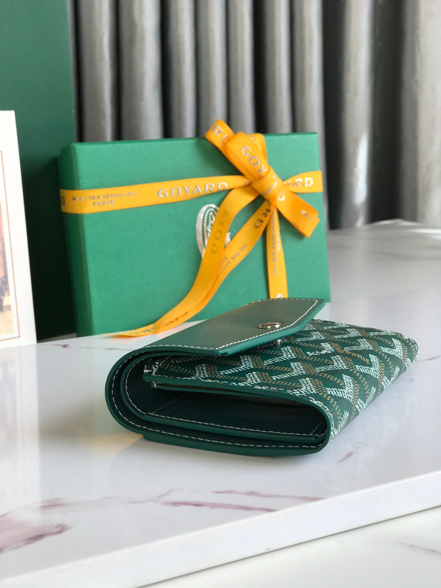 Goyard Wallet