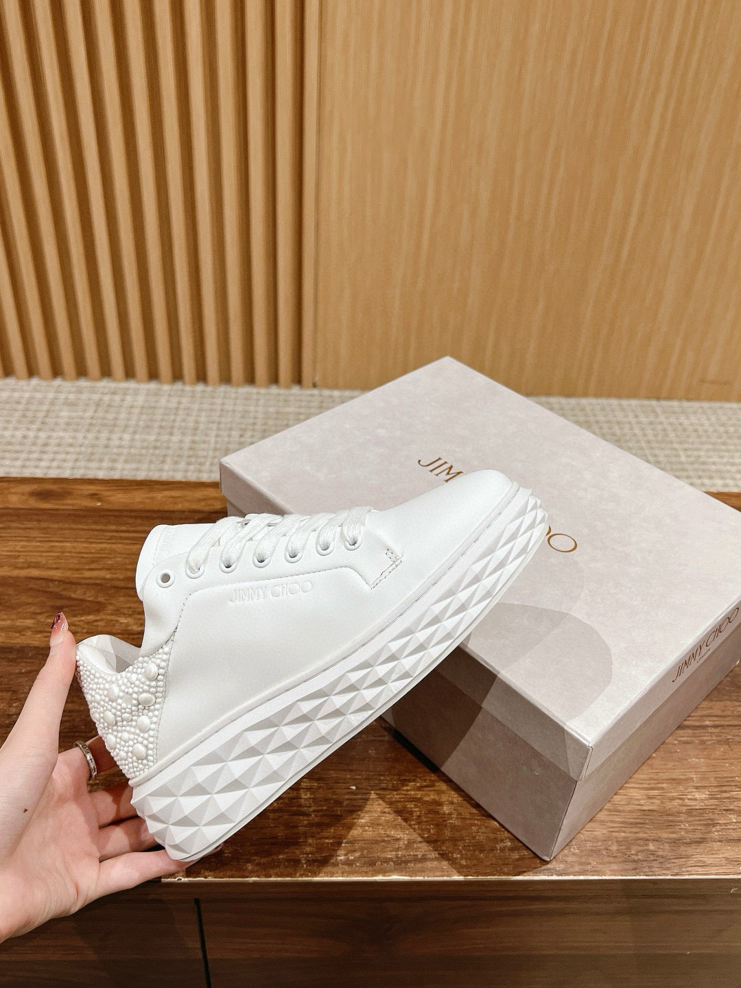Jimmy Choo Sneakers
