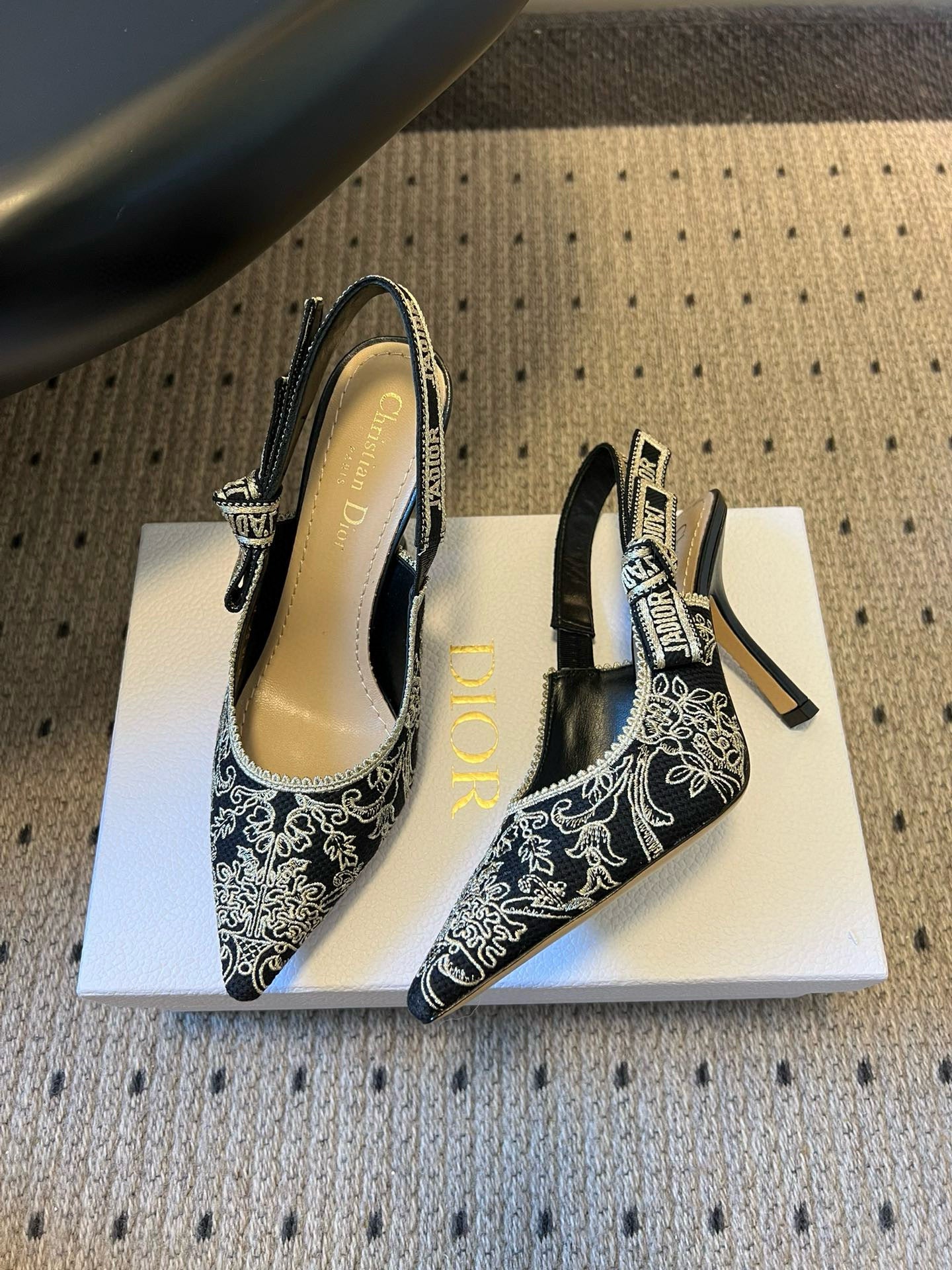 Dior Heels