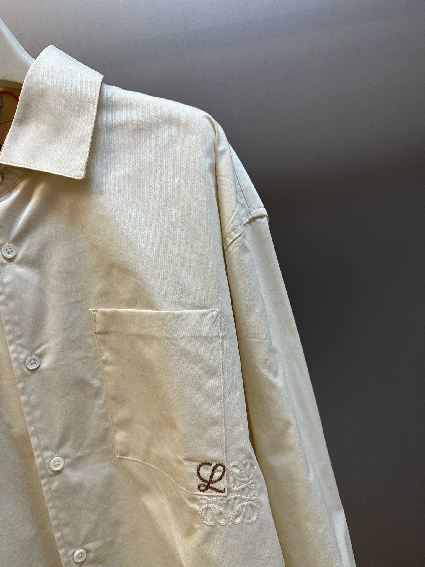 Loewe Long Sleeve Shirt