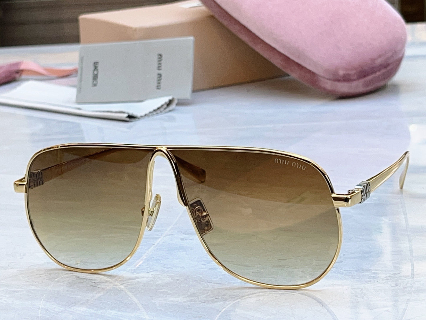 Miu Miu Sunglasses