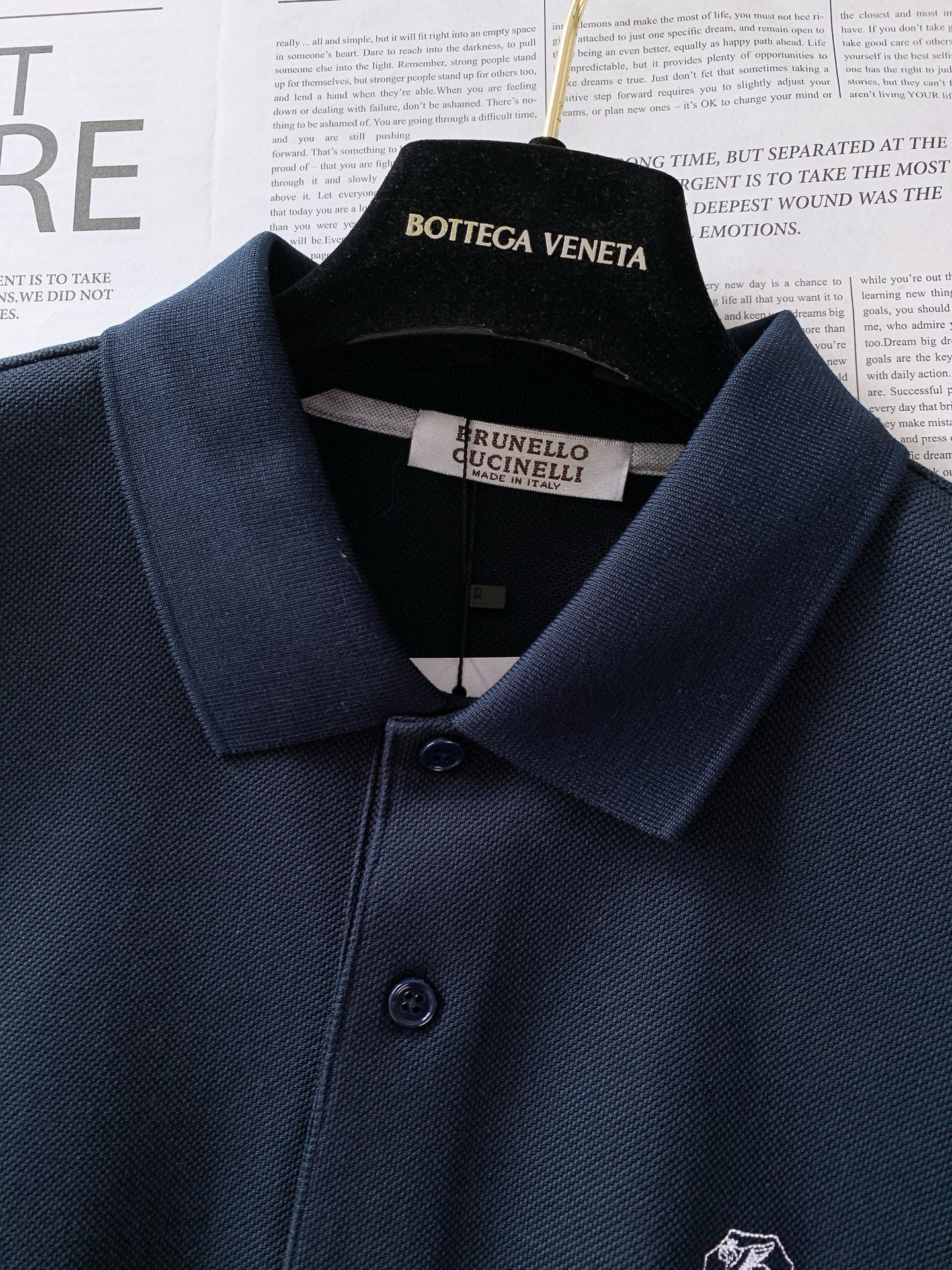 Brunello Cucinelli Polo