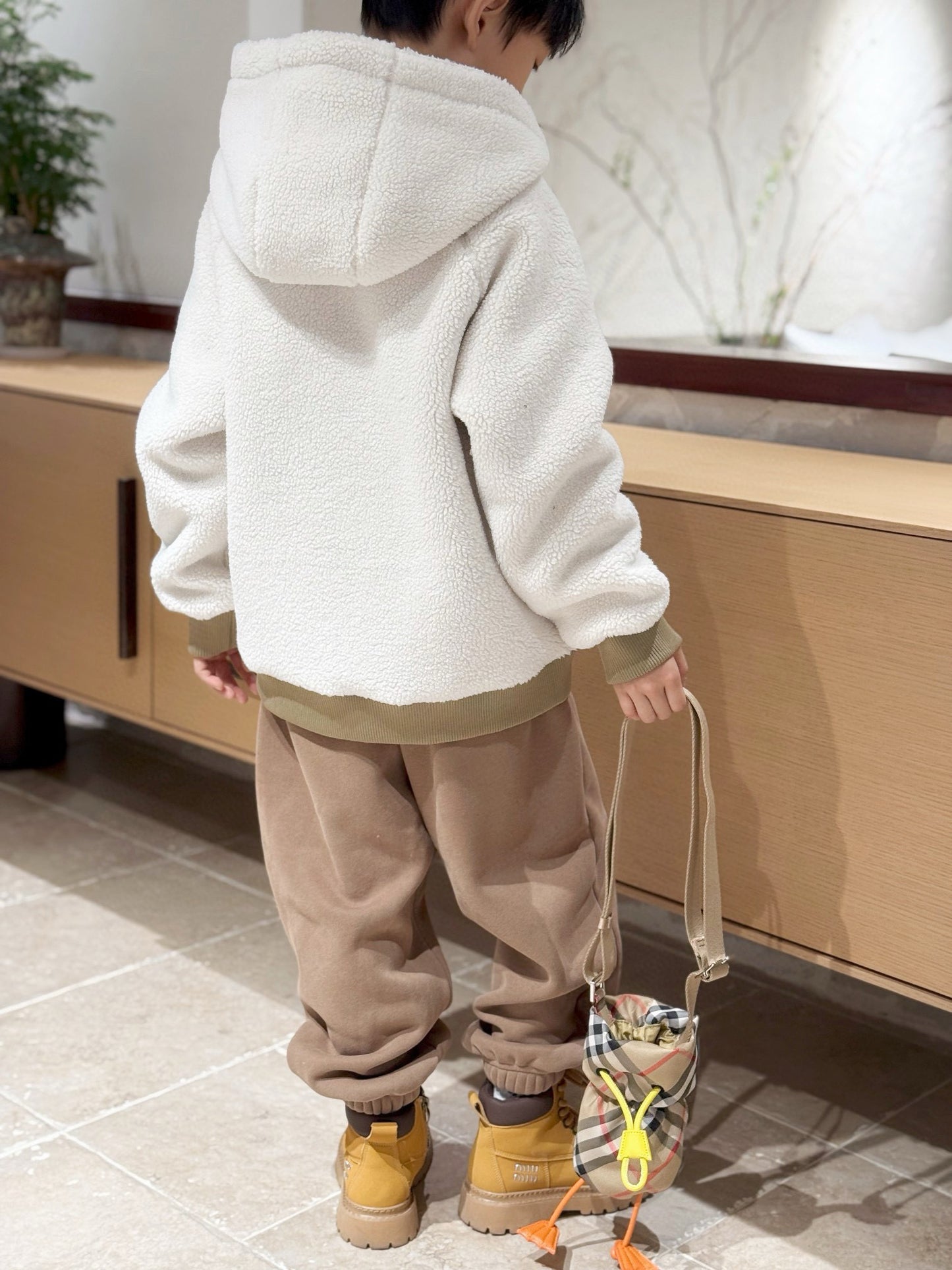 BBR Jacket/Long Pant Set