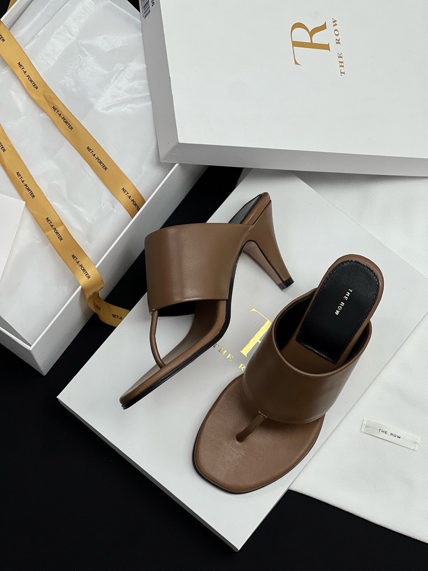 The Row Heels