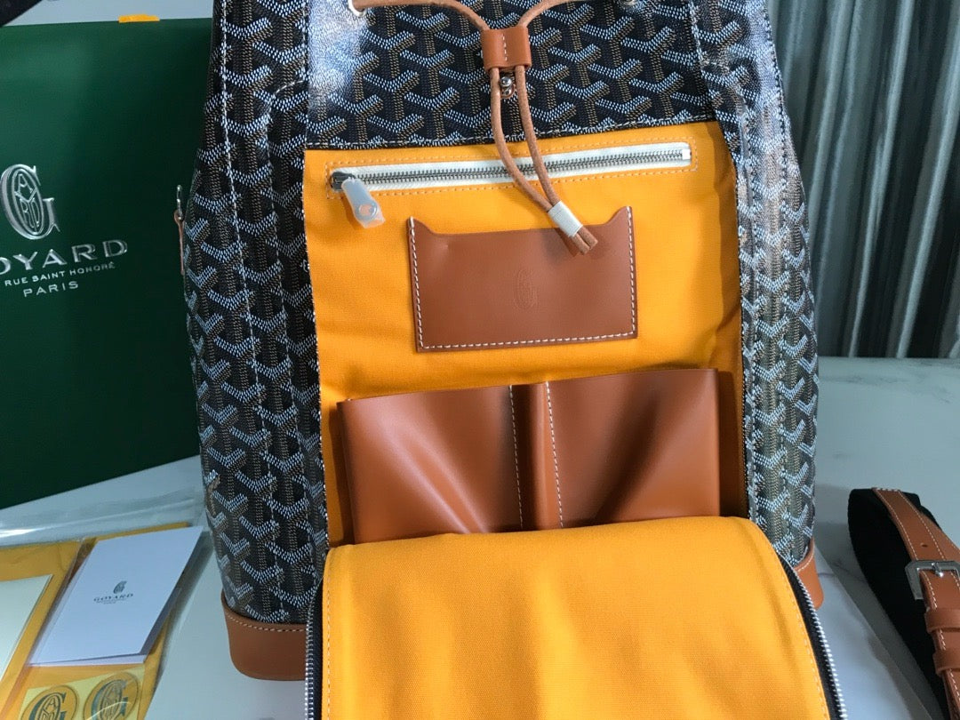 Goyard Backpack 39x32x15.5cm