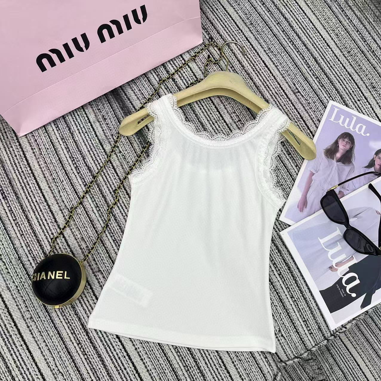 Miu Miu Vest