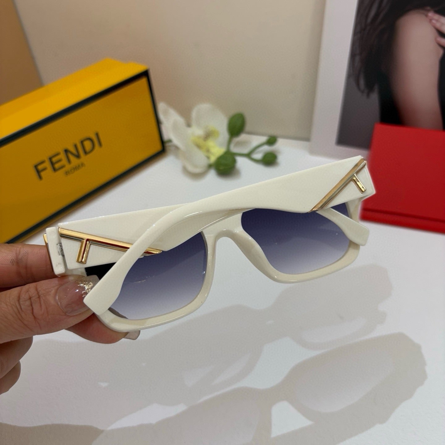 Fendi Sunglasses