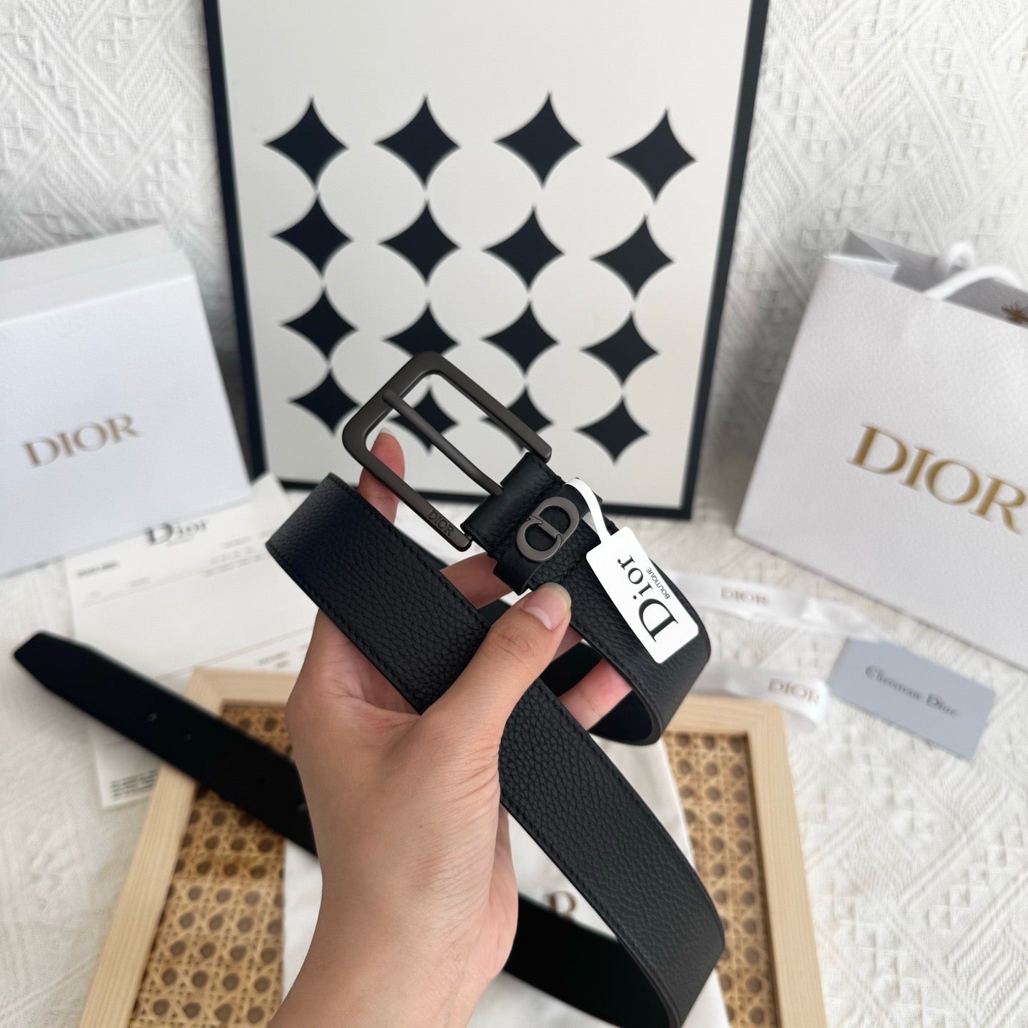 Dior Belts