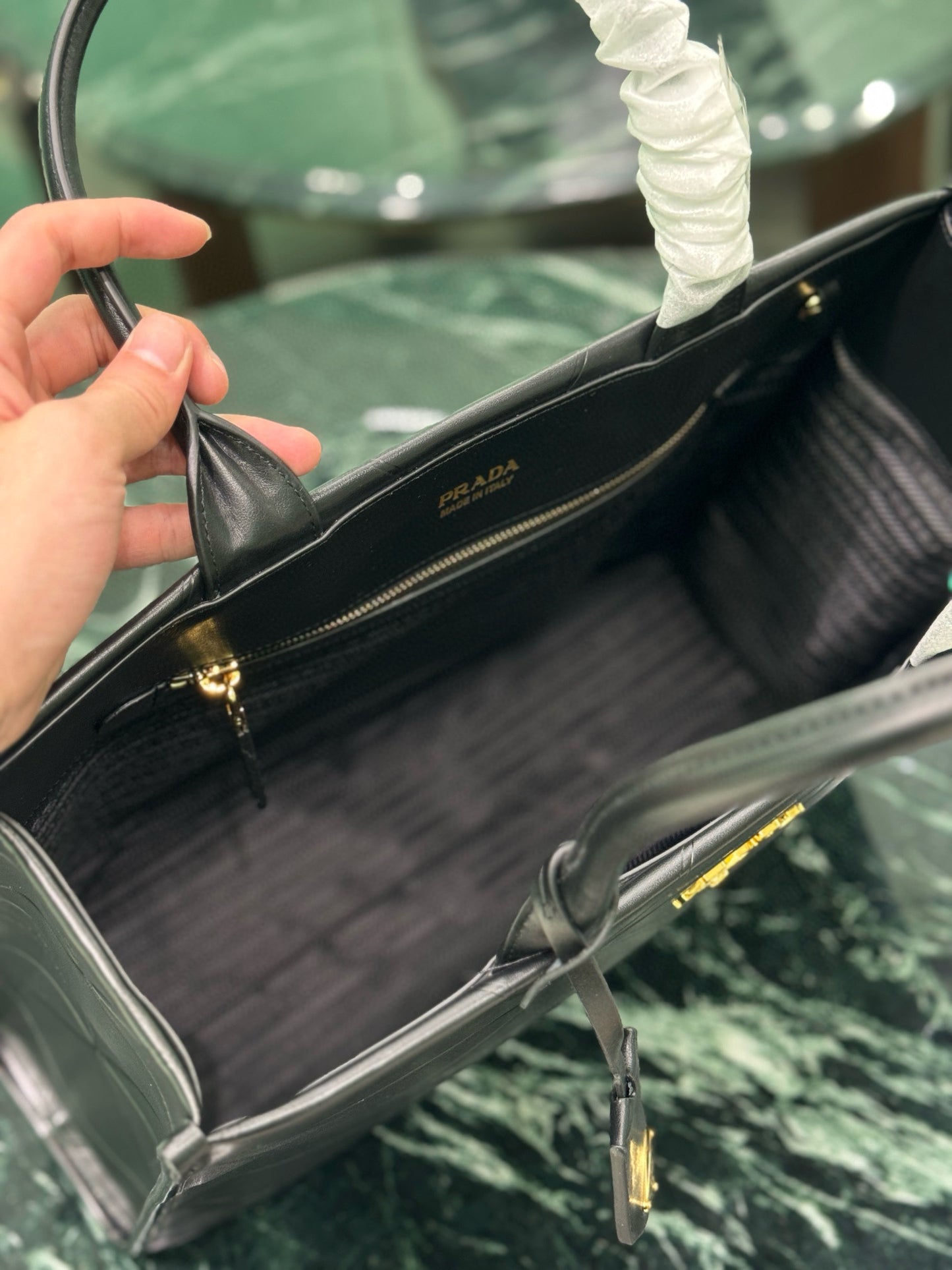 Prada Tote Bag