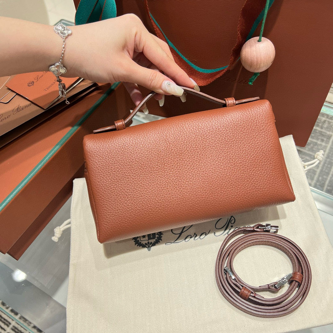 Loro Piana 19 Classic Case Bag