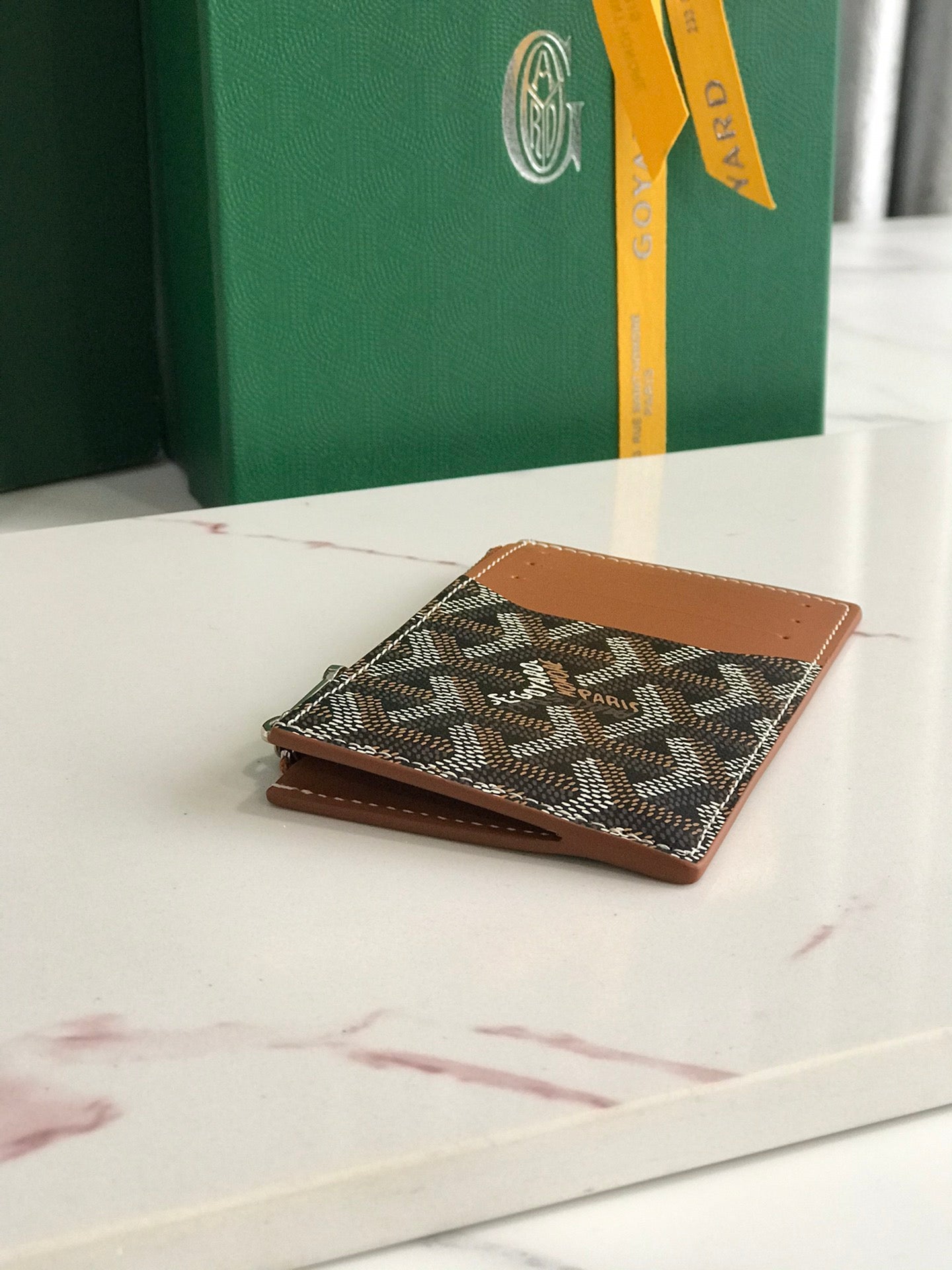 Goyard Wallet