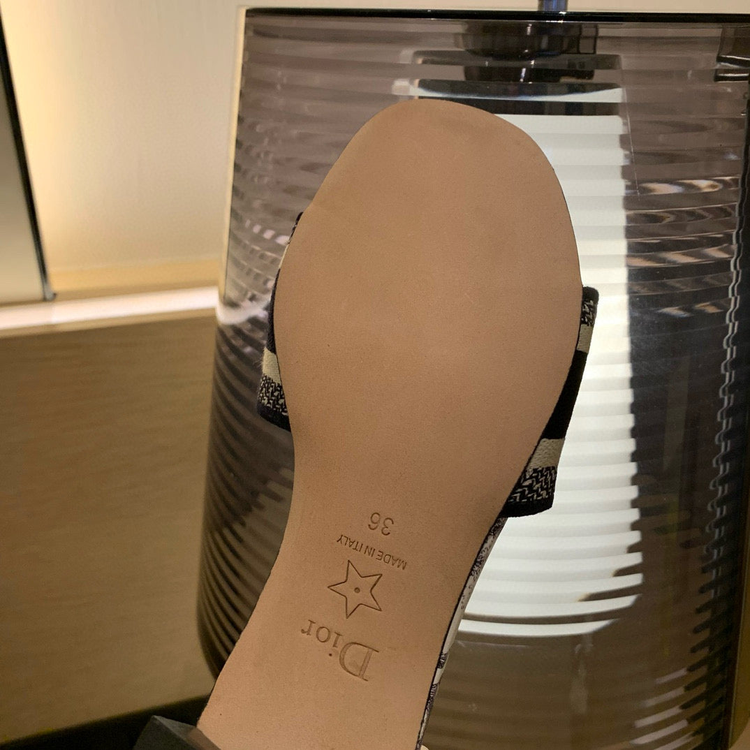 Dior Slides