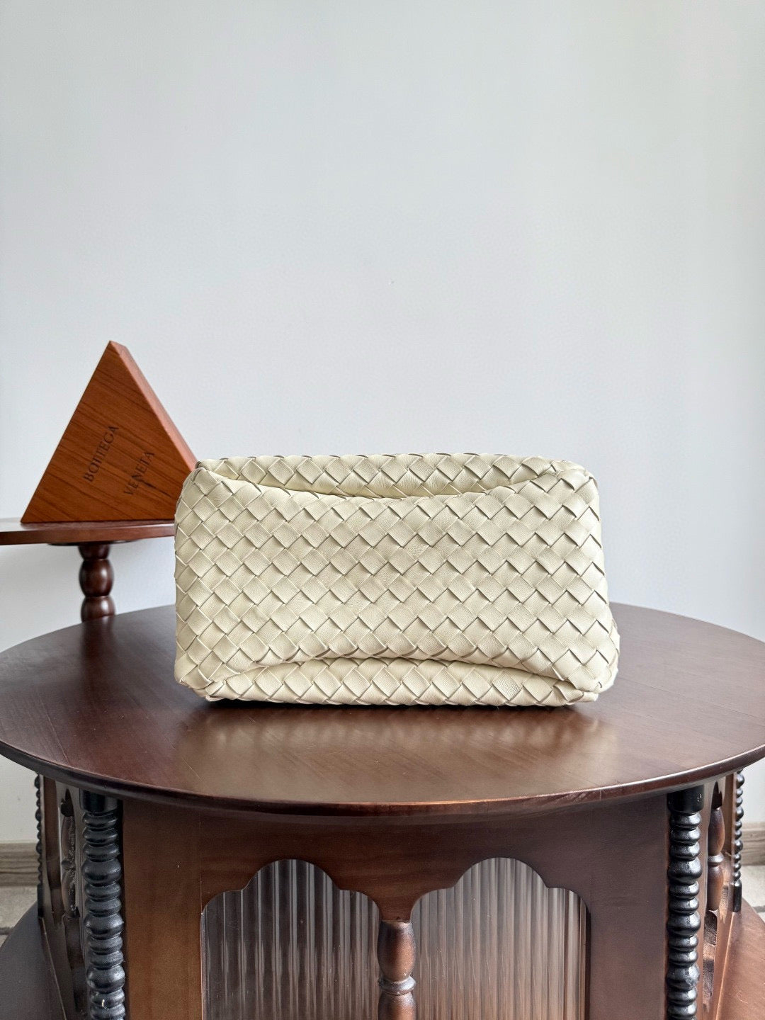 Bottega Veneta Campana Bag