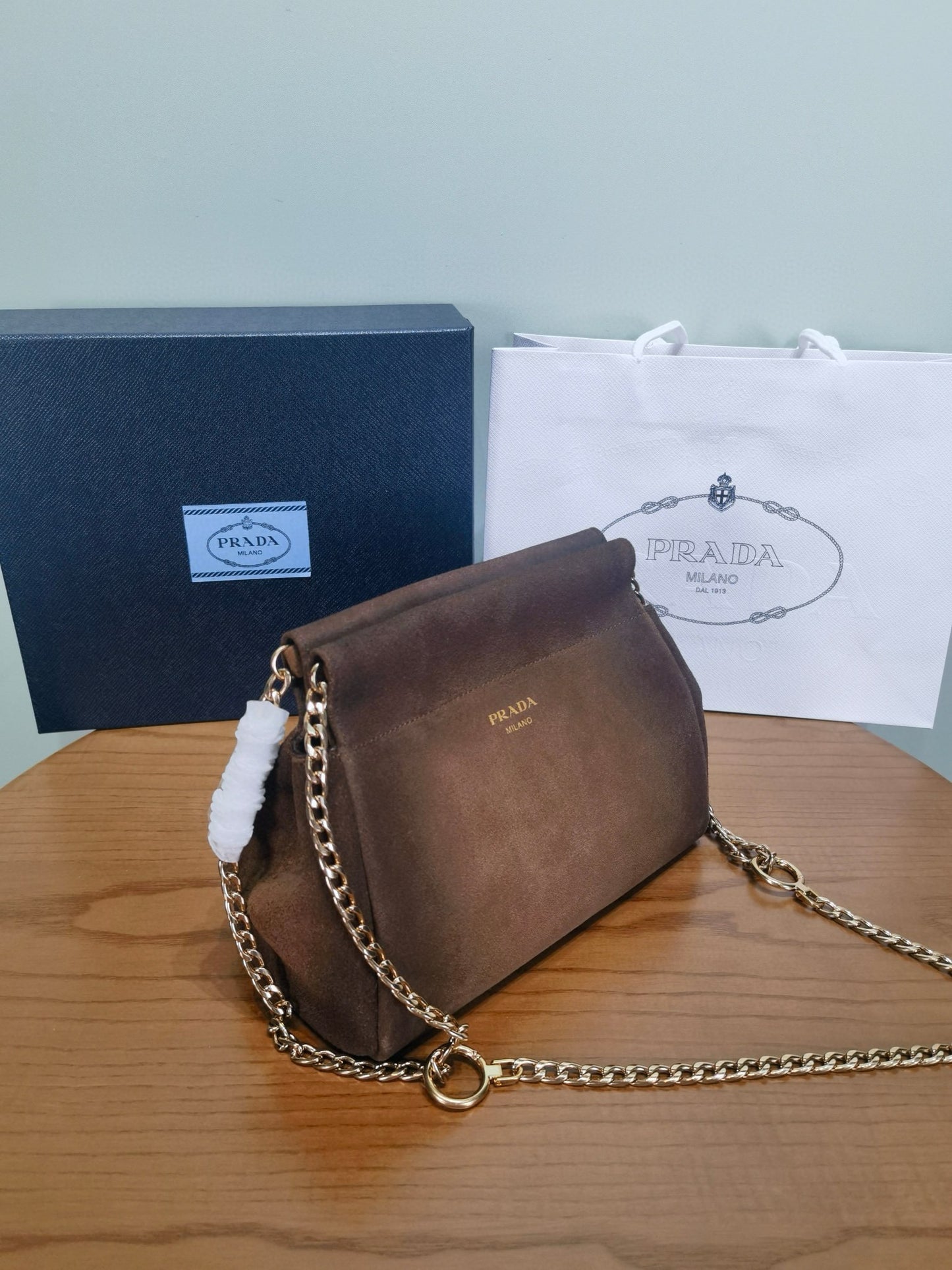 PD Enchaine Cross Body Bag