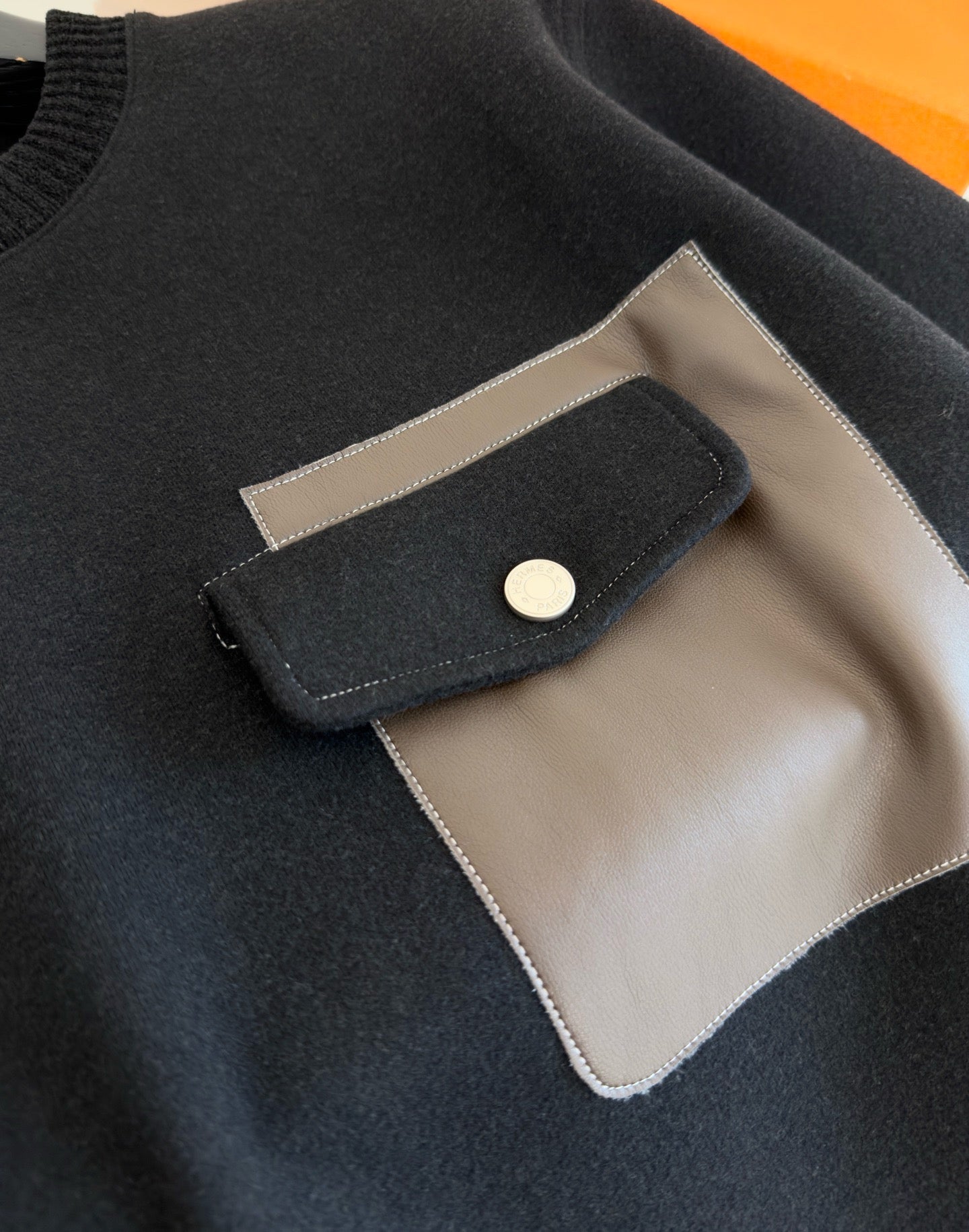 Hermes Sweater