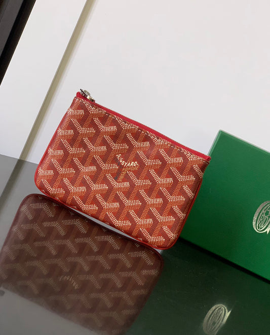 Goyard Coin Pouch