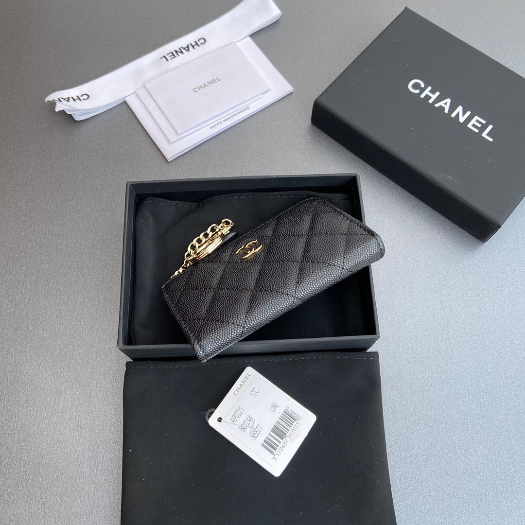 Chanel Wallet