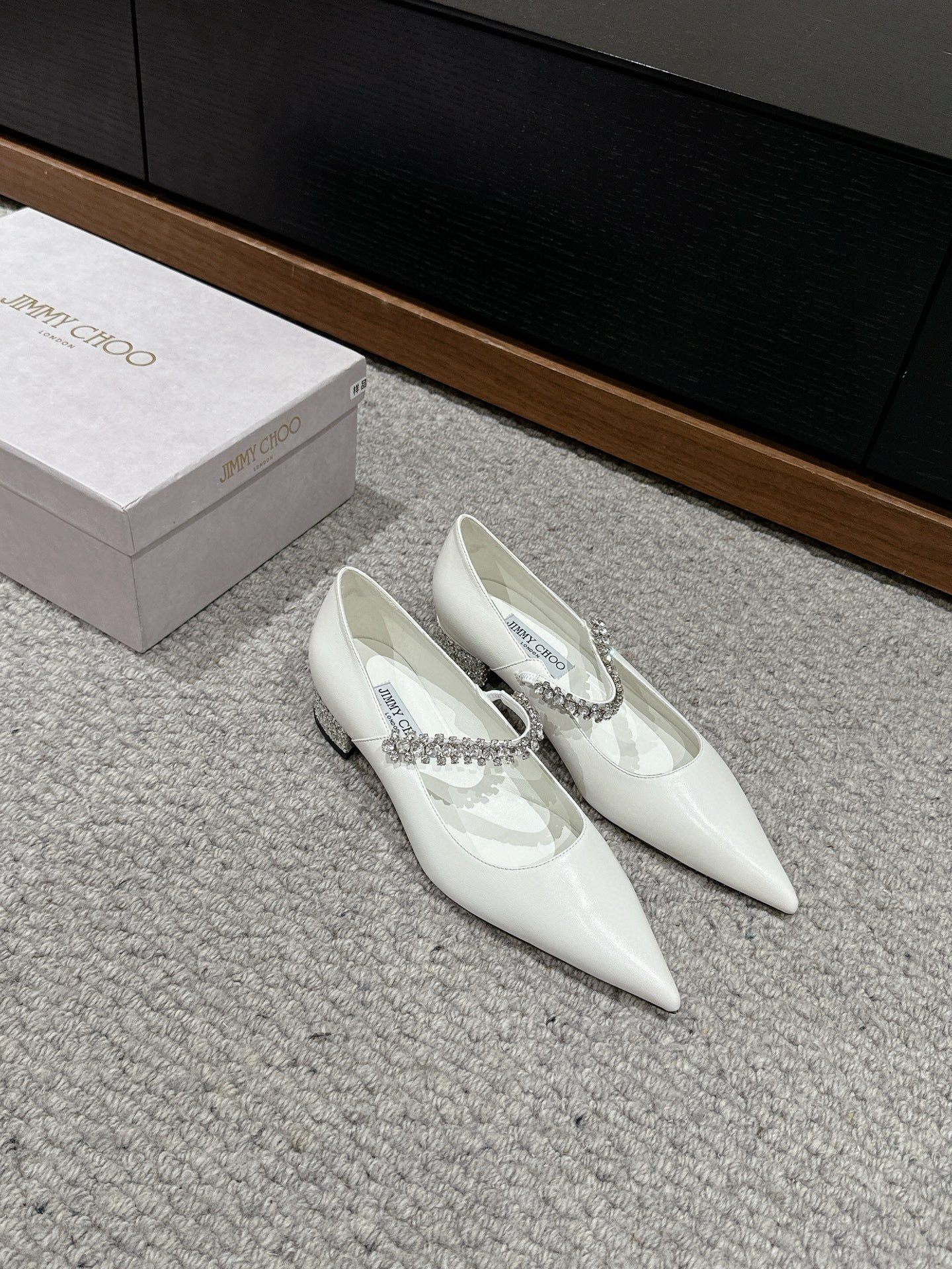 Jimmy Choo Heels