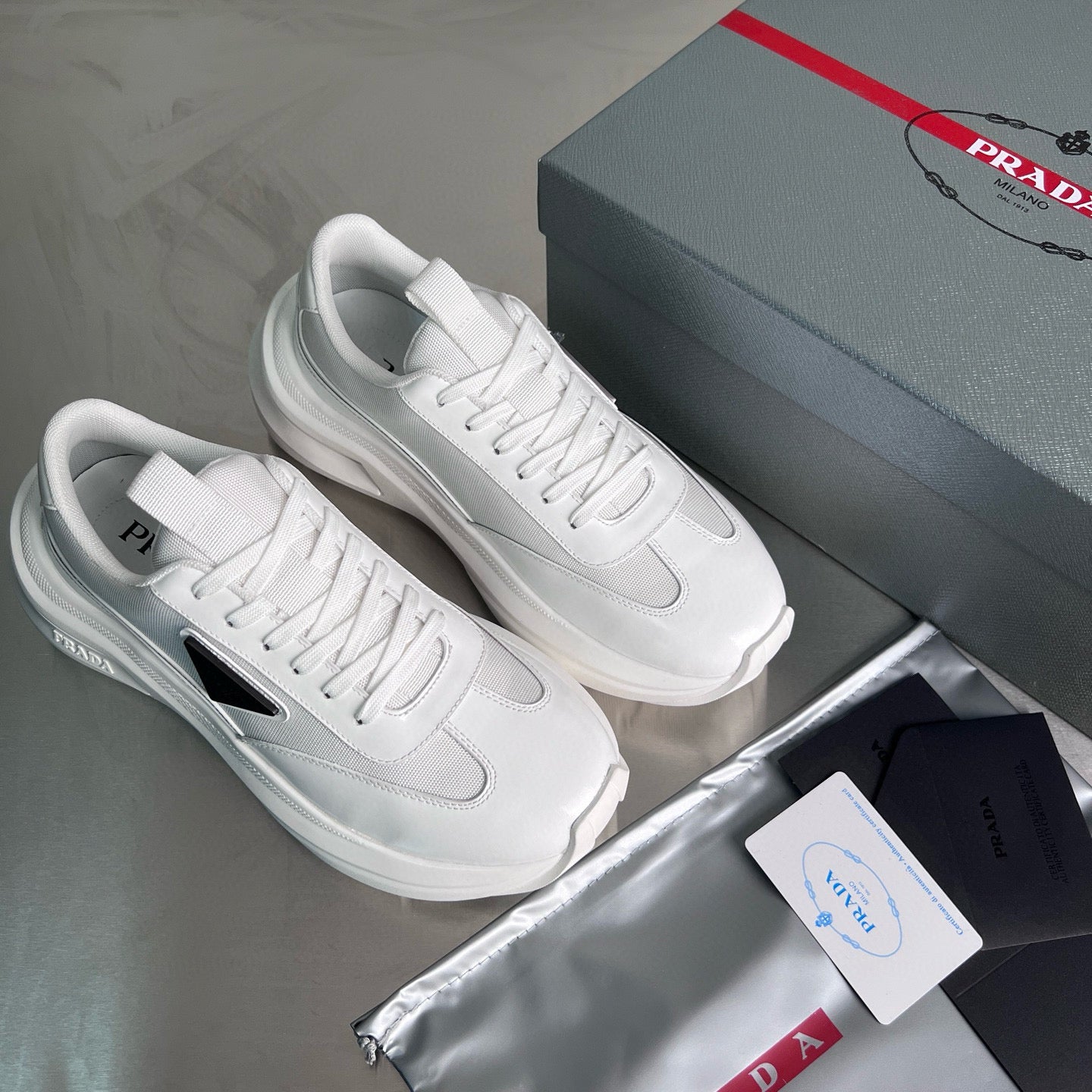 Prada Sneakers