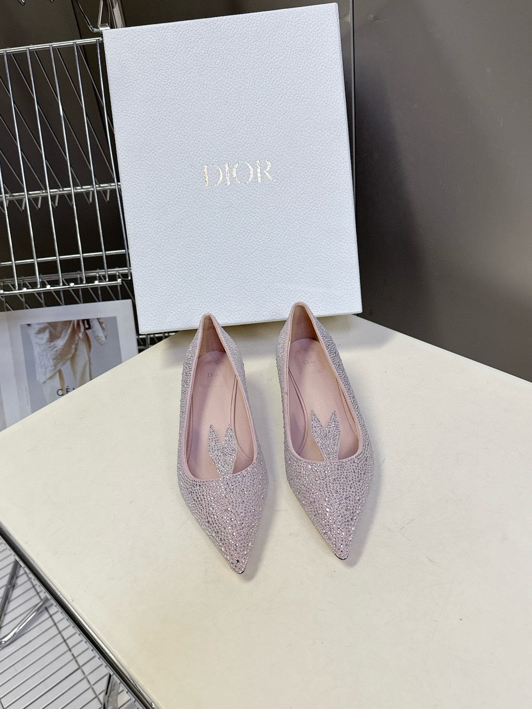 Dior Heels