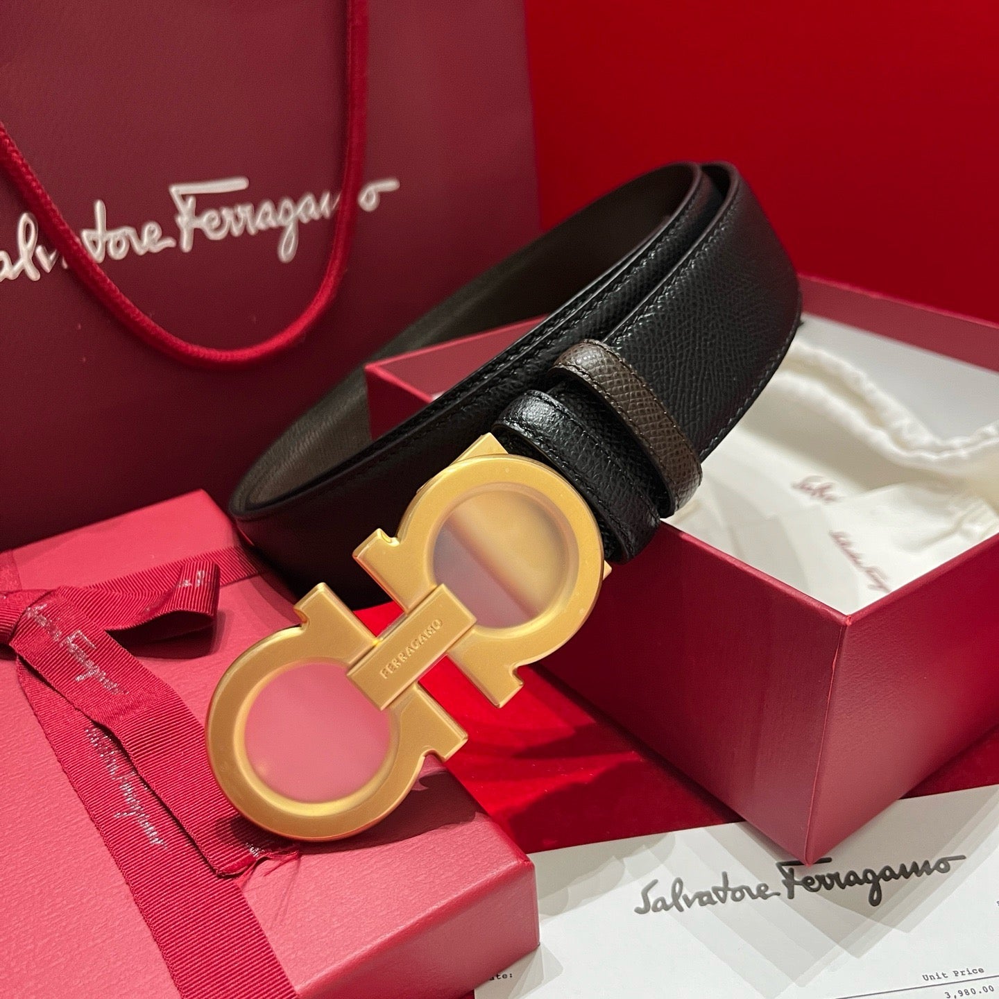 Ferragamo Belt