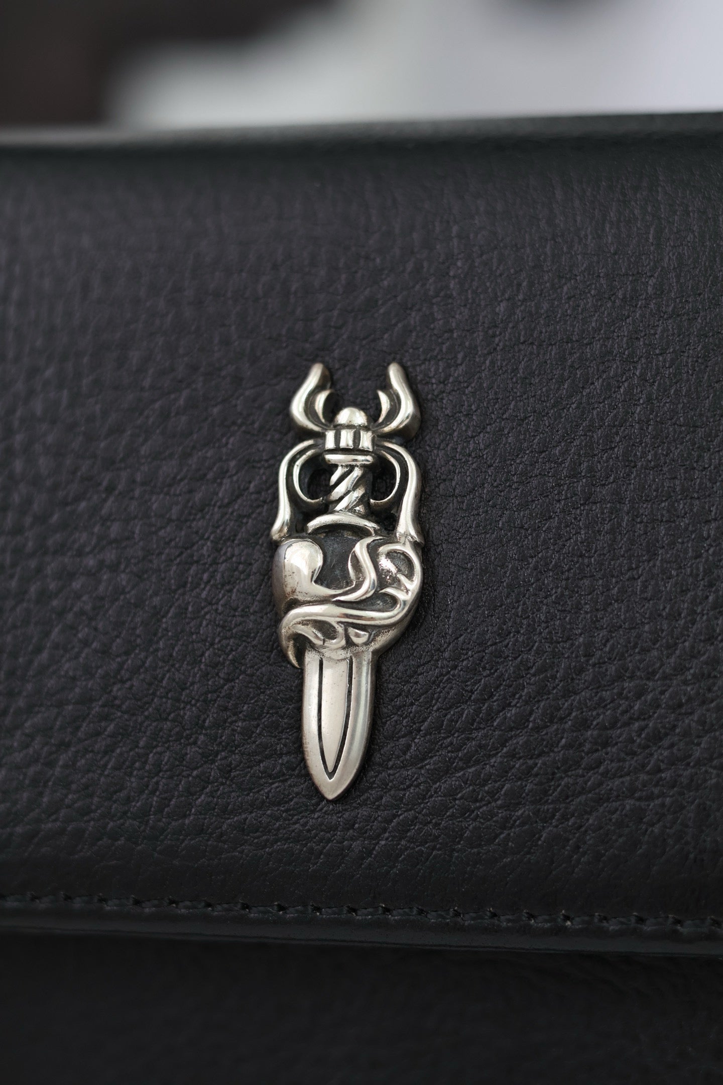 Chrome Hearts Shoulder Bag