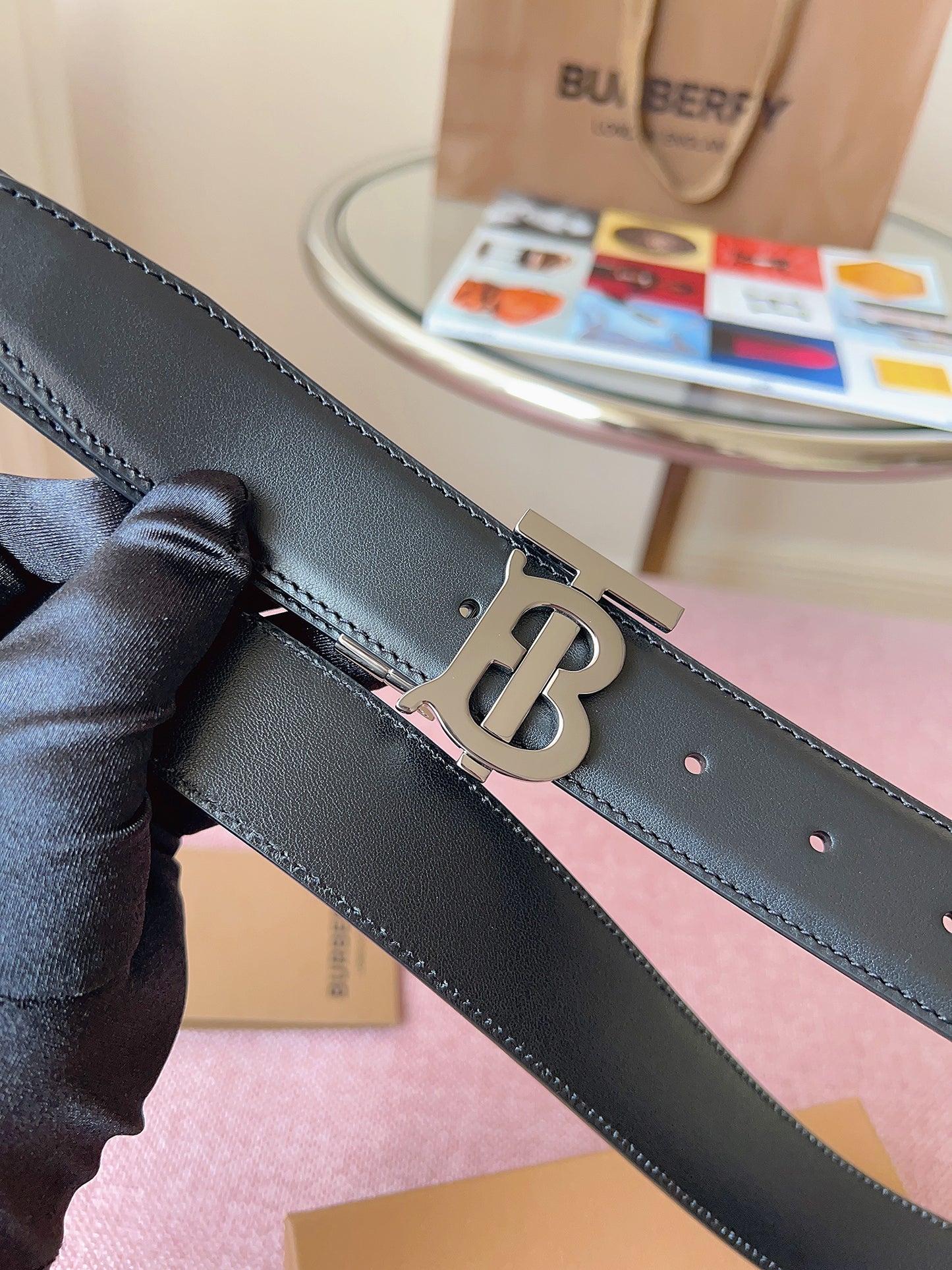 BBR Belt