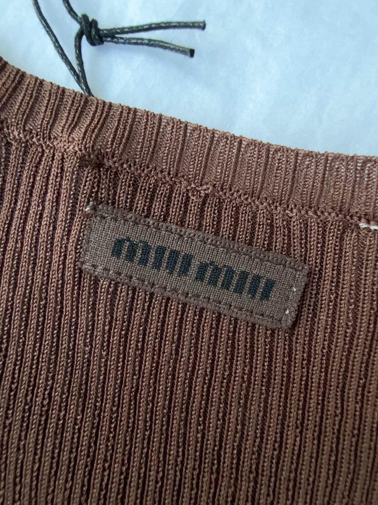 Miu Miu Sweater