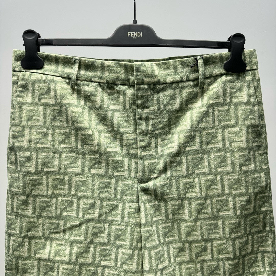 Pantalones cortos Fendi