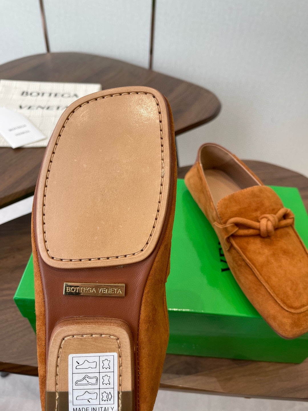 Bottega Veneta Loafer