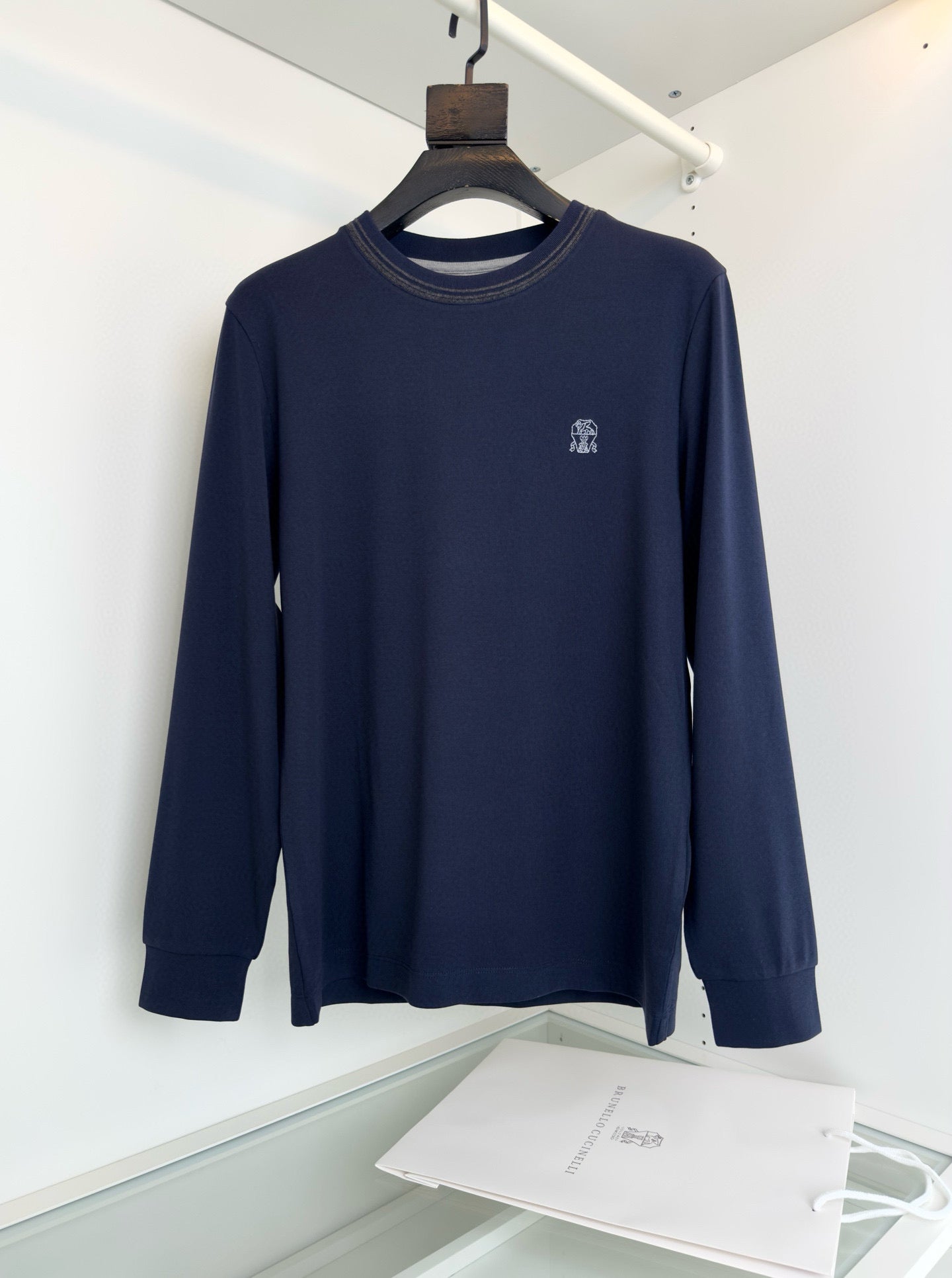 Brunello Cucinelli Long Sleeve