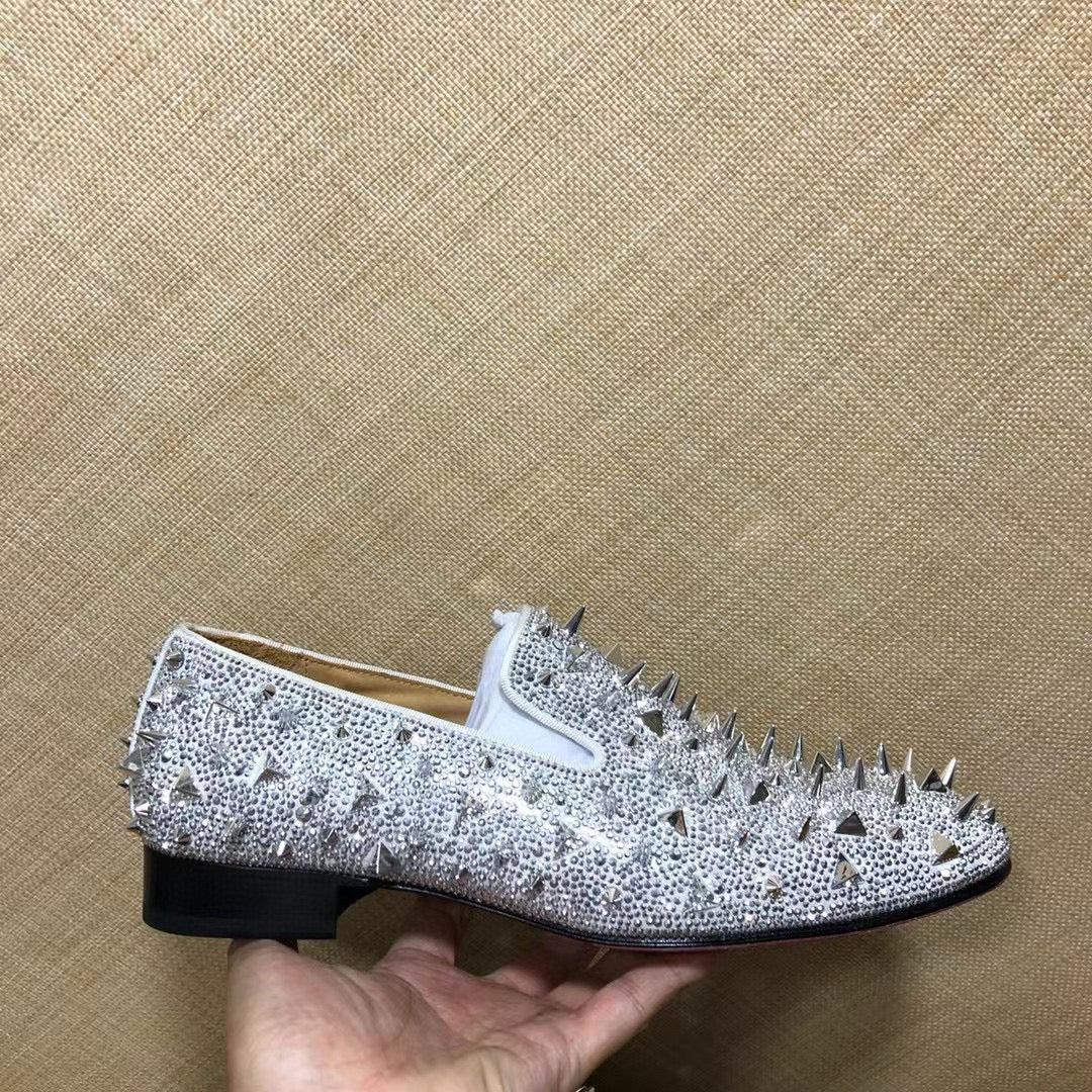 Christian Louboutin Loafer