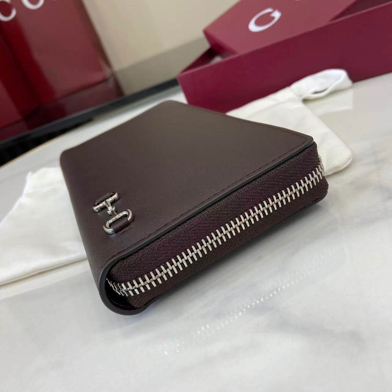 Gucci Long Zipped Wallet