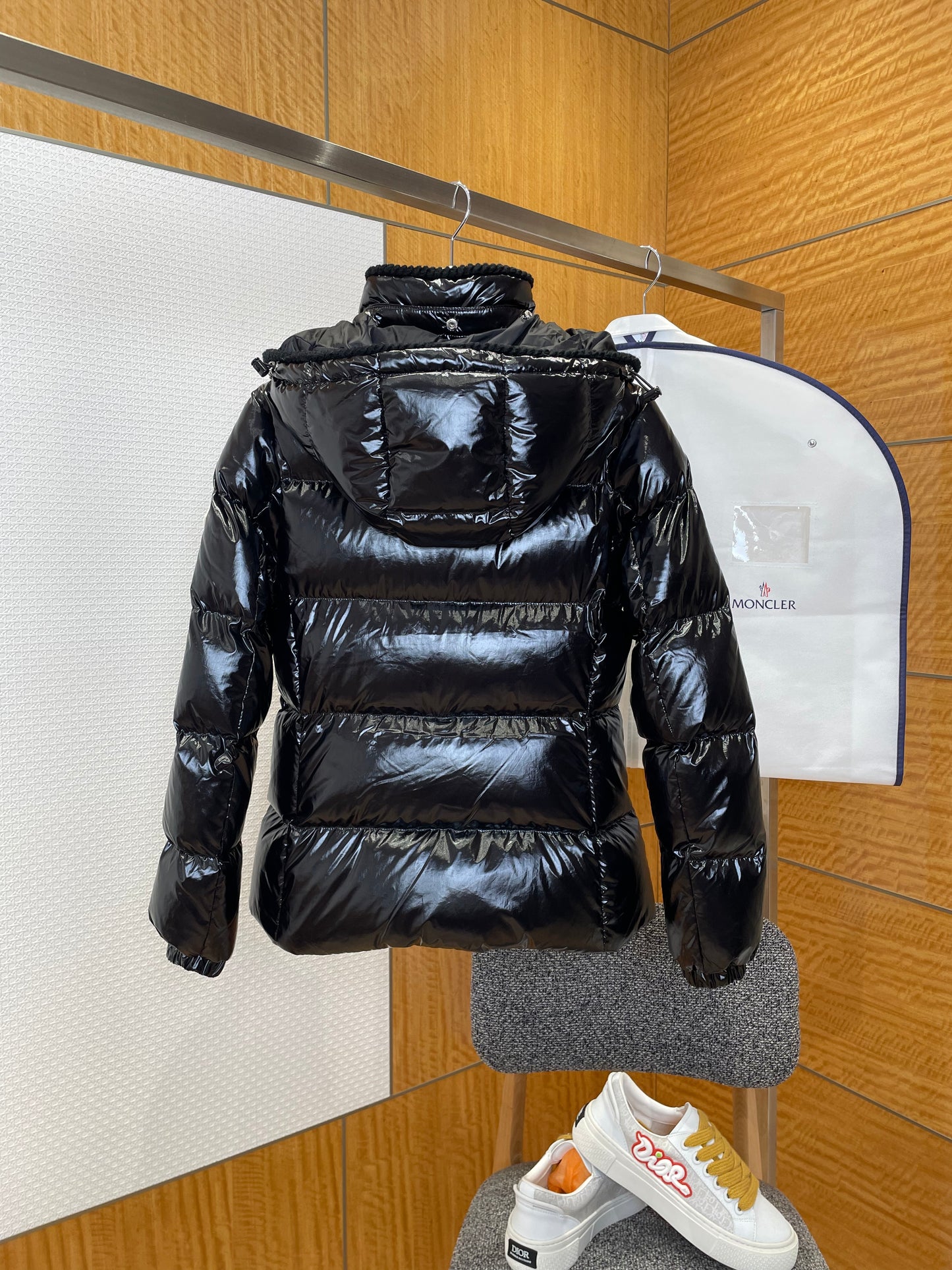 Moncler Down Jacket
