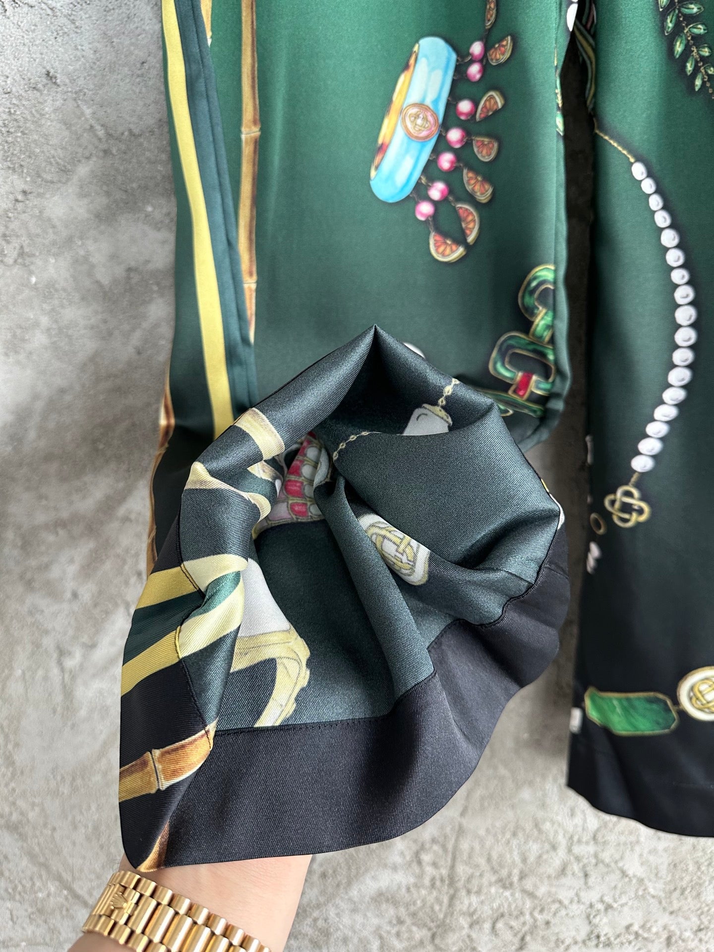 Casablanca Long Pants