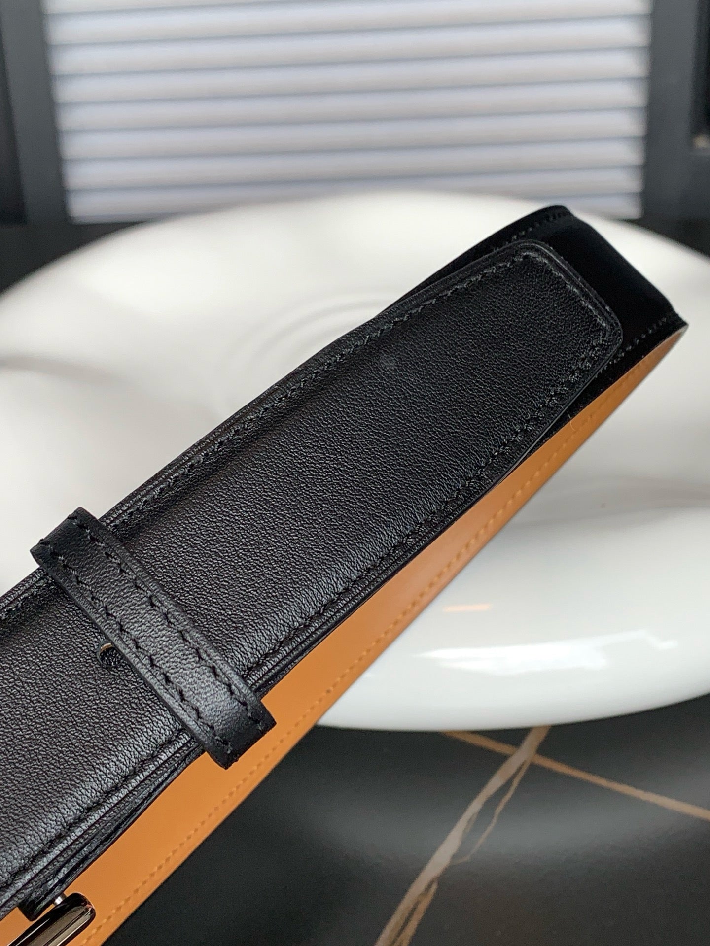 Hermes Belt