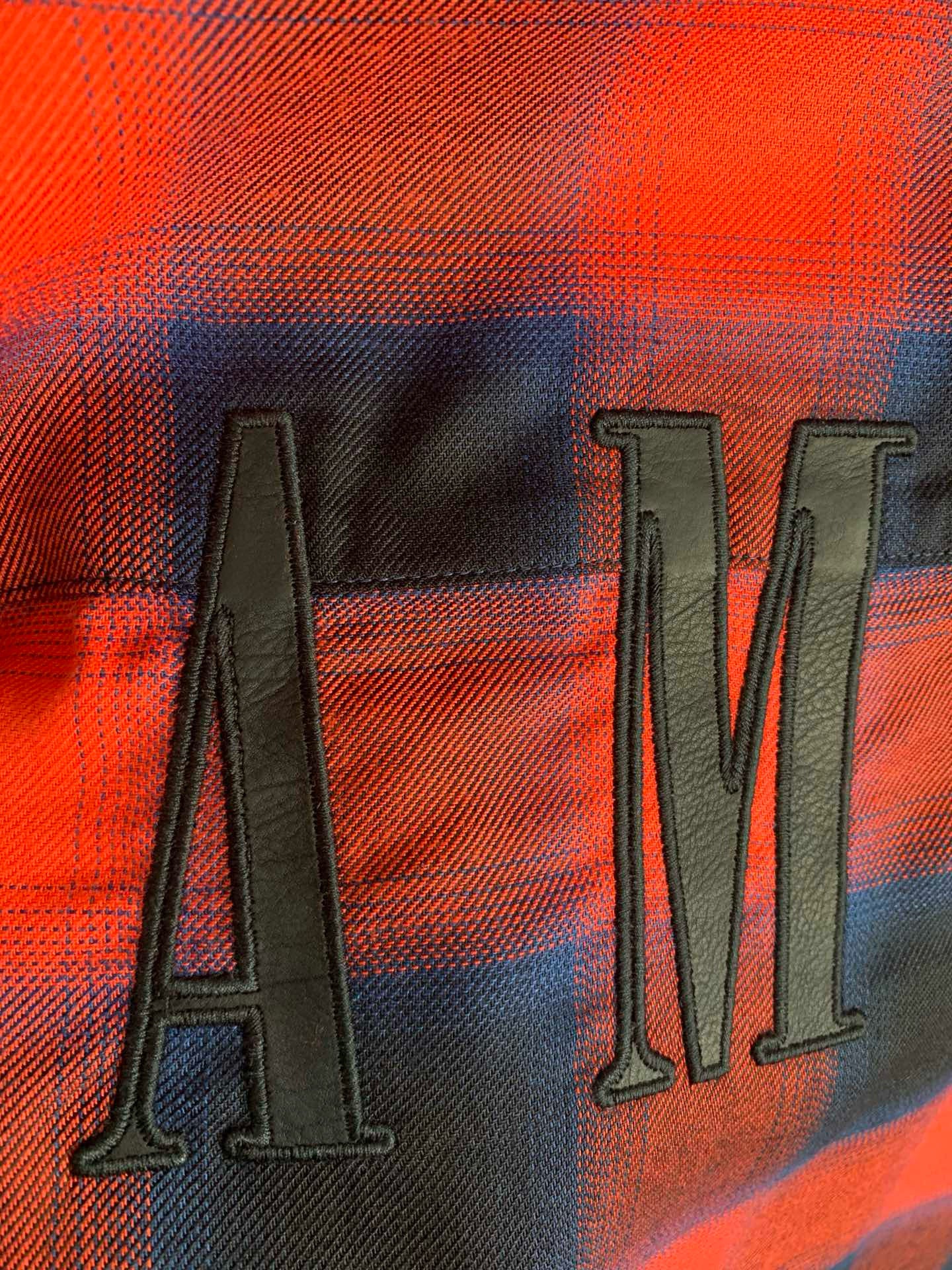 Amiri Long Sleeve Shirt