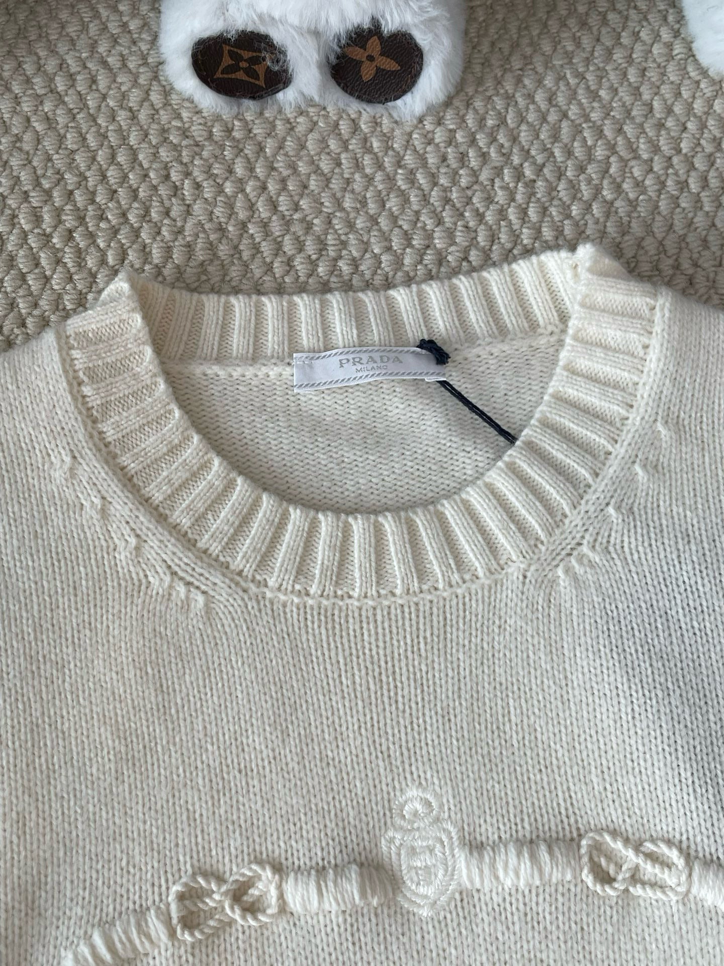 Prada Sweater