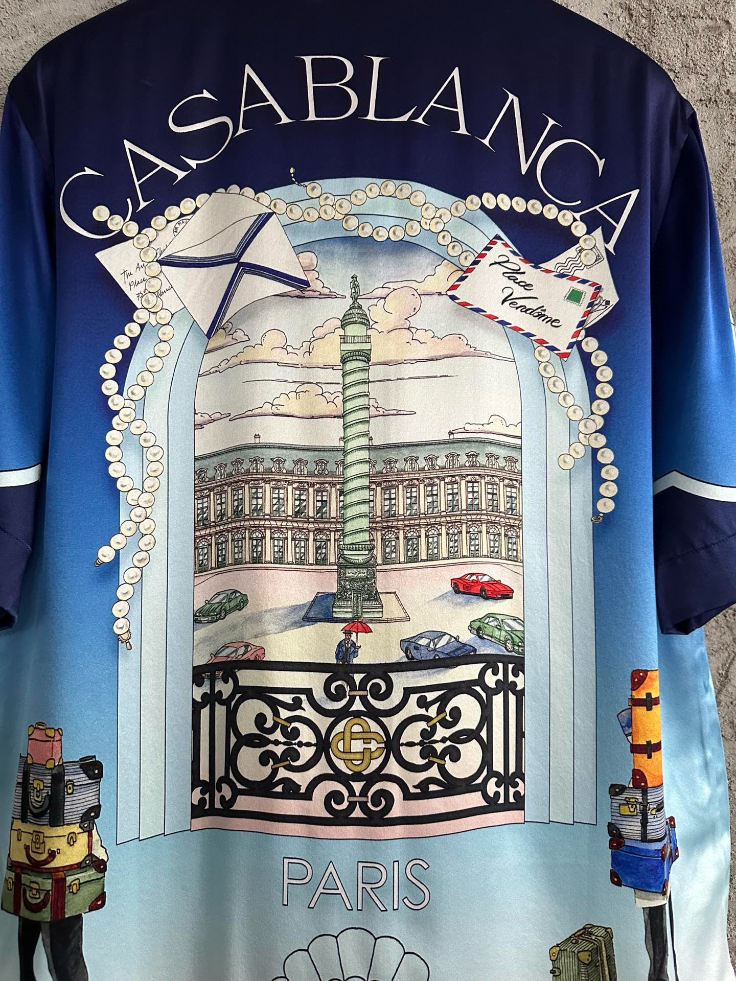 Casablanca Shirt