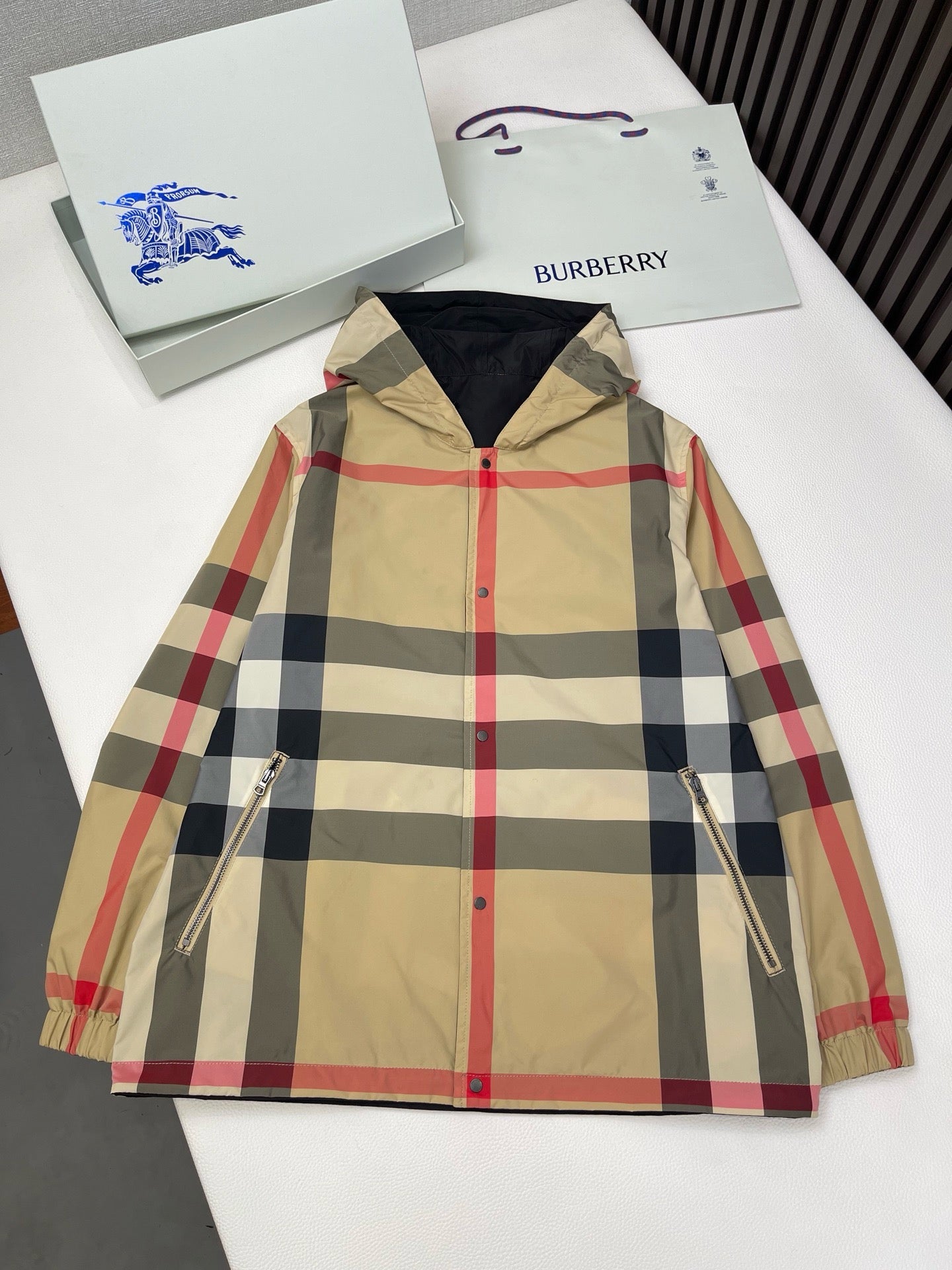 BBR Jacket