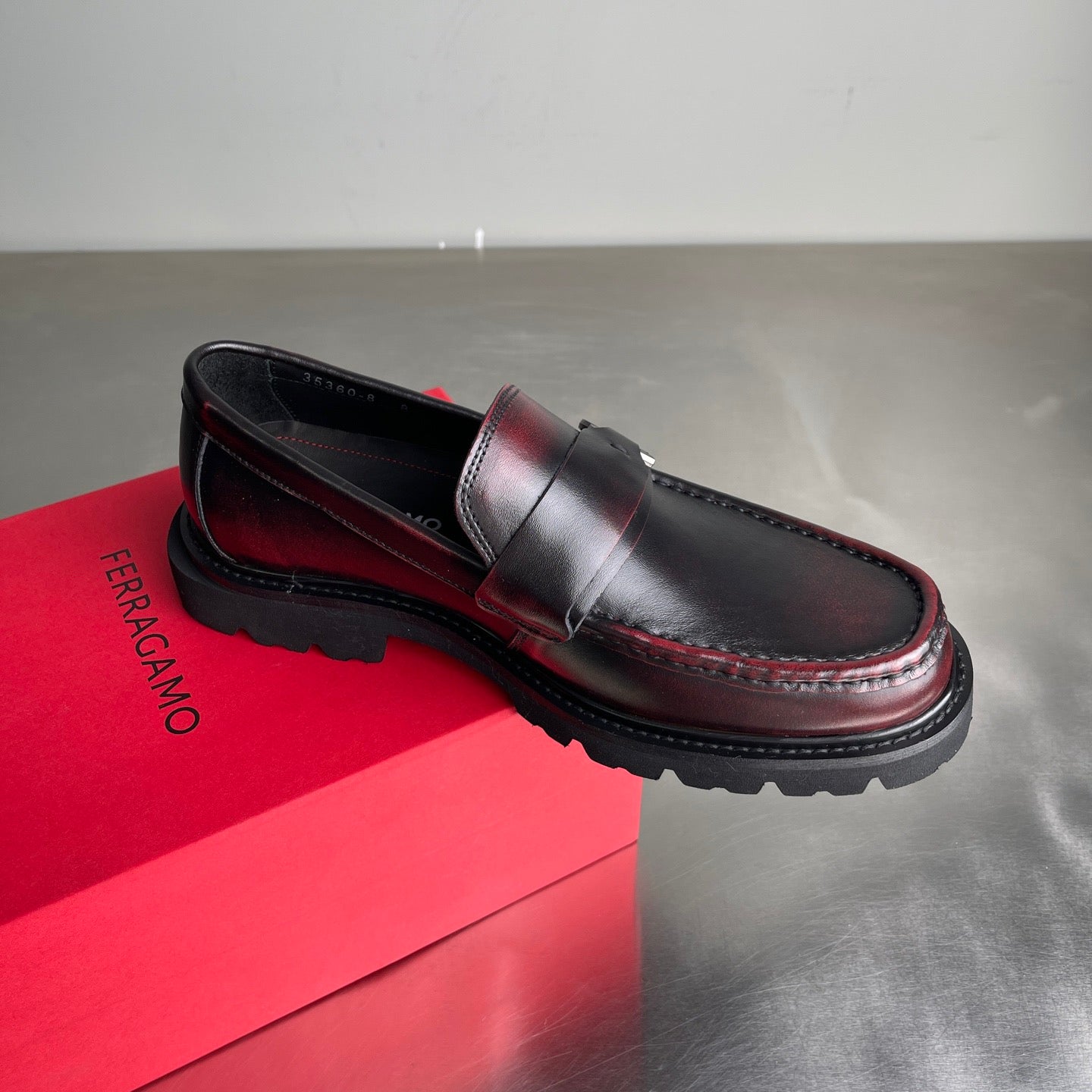 Ferragamo Loafers