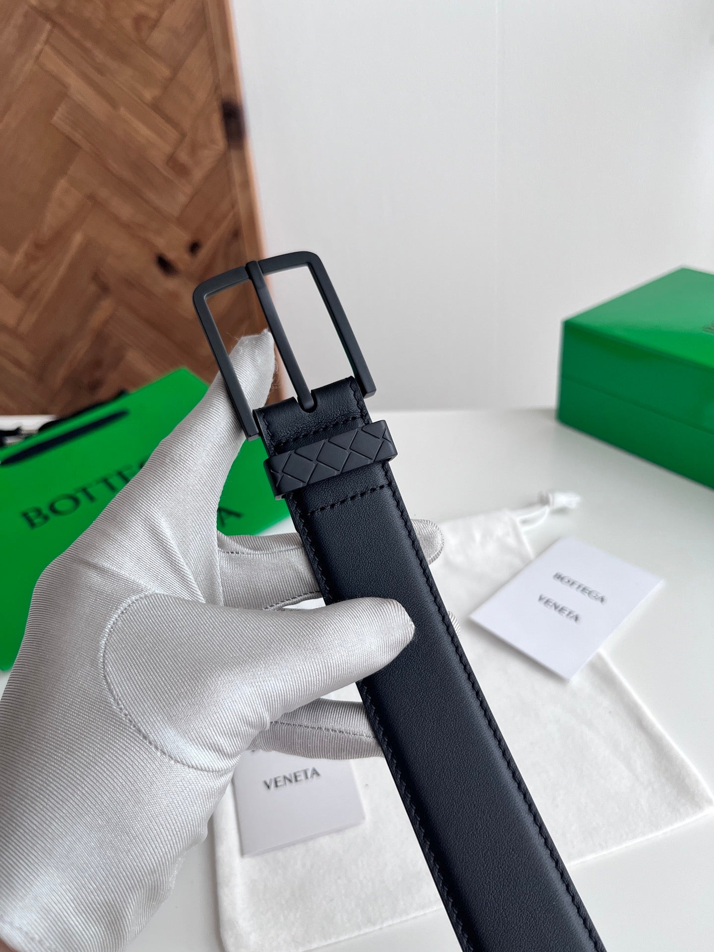 Bottega Veneta Belts