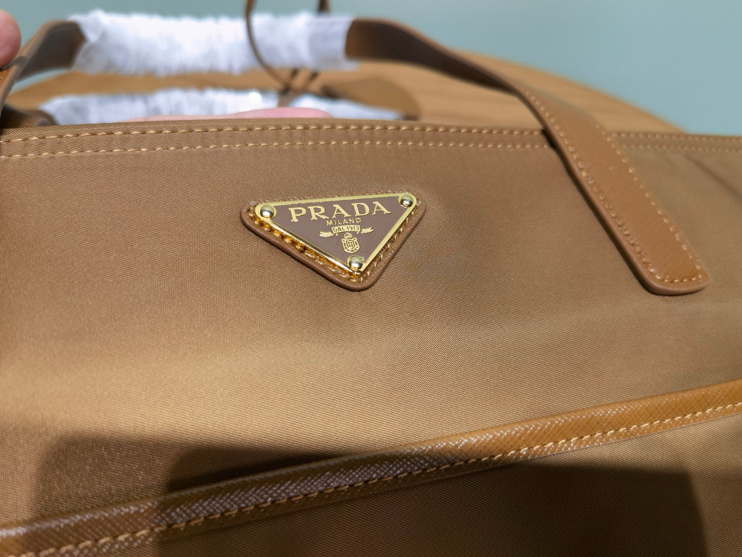 Prada Tote Bag