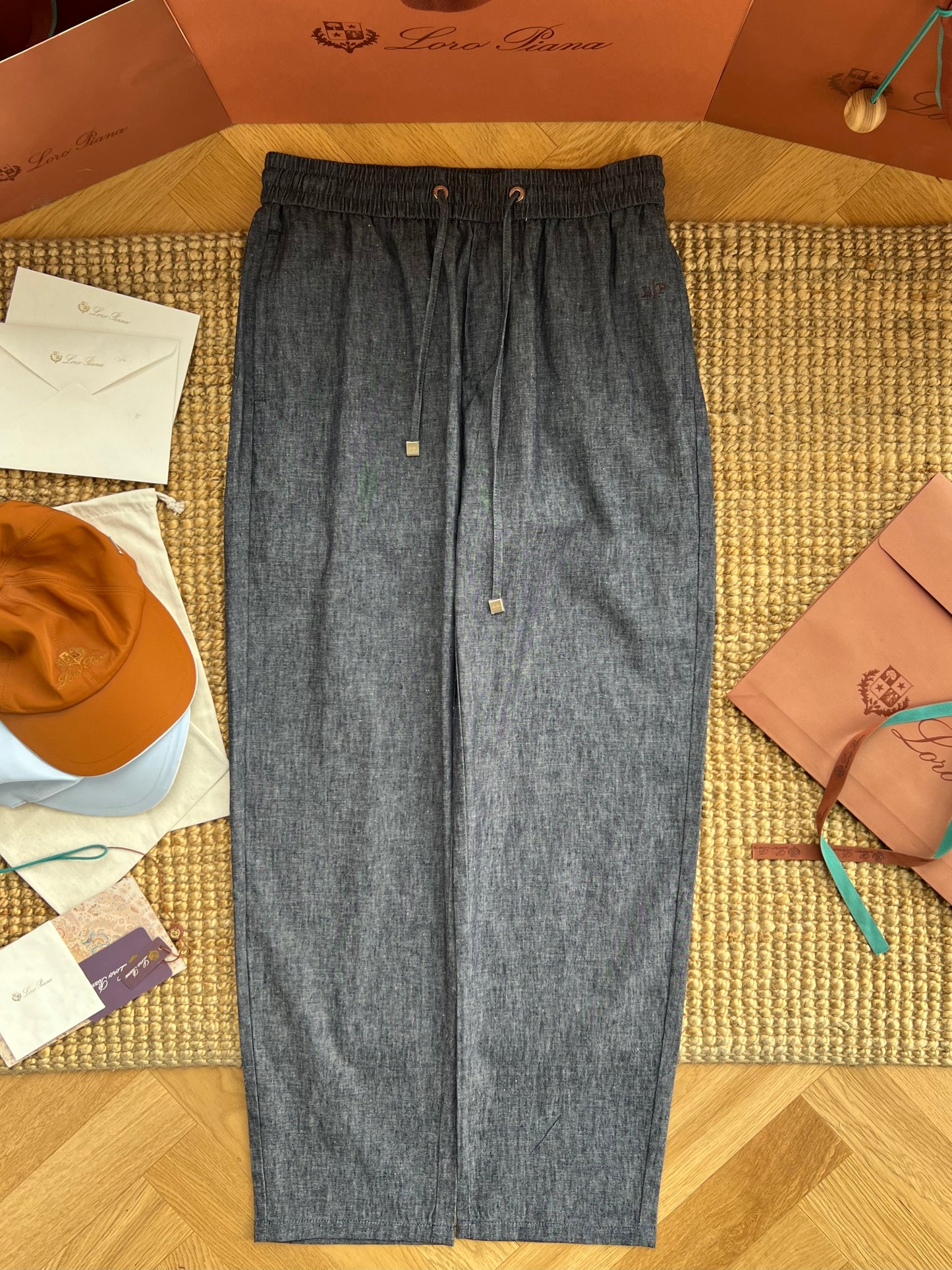 LP Long Pants